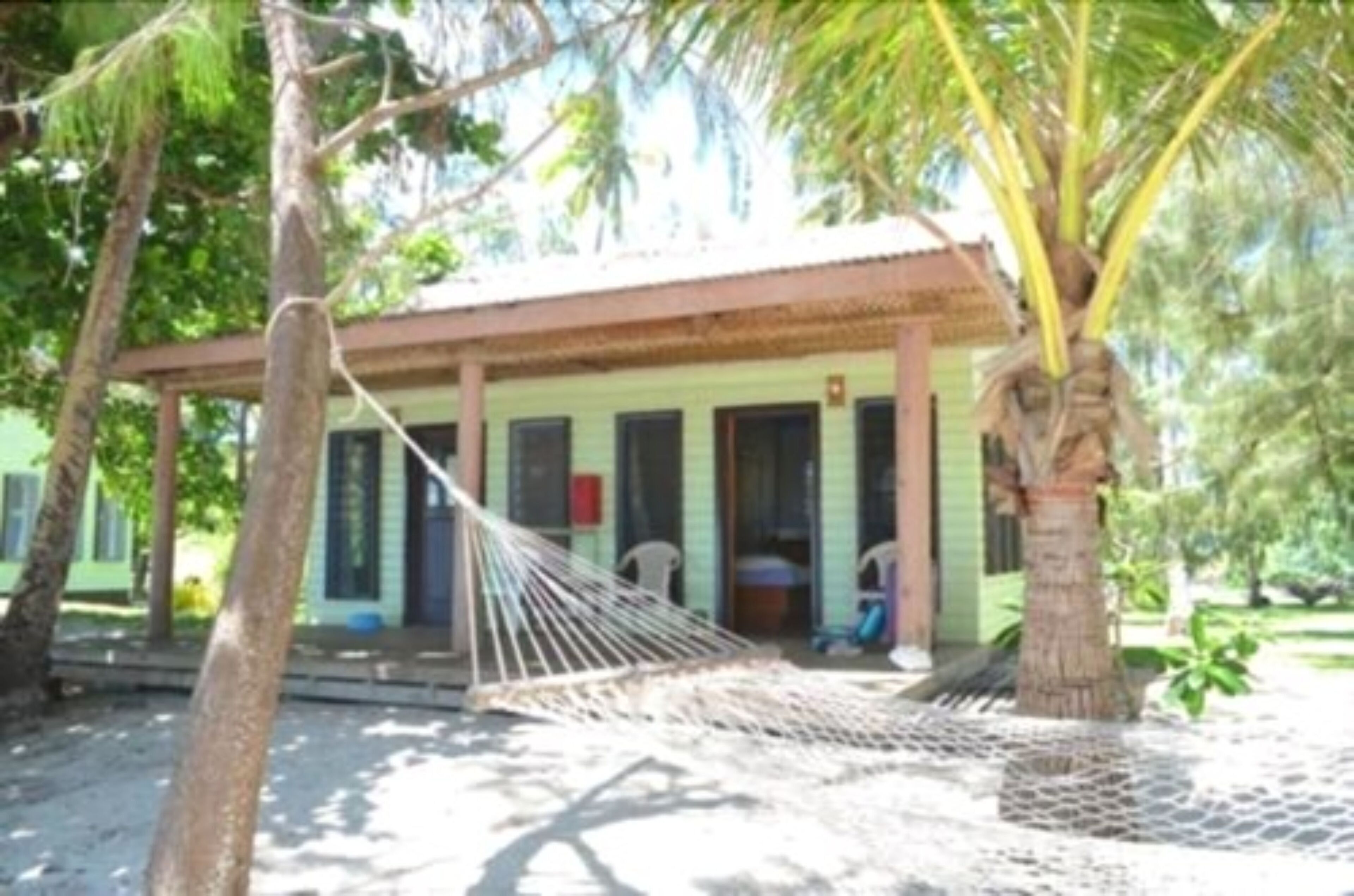 Safe Landing Resort