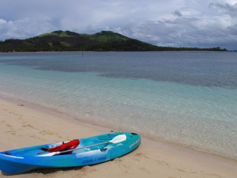 Bay Of Plenty Nature Lodge