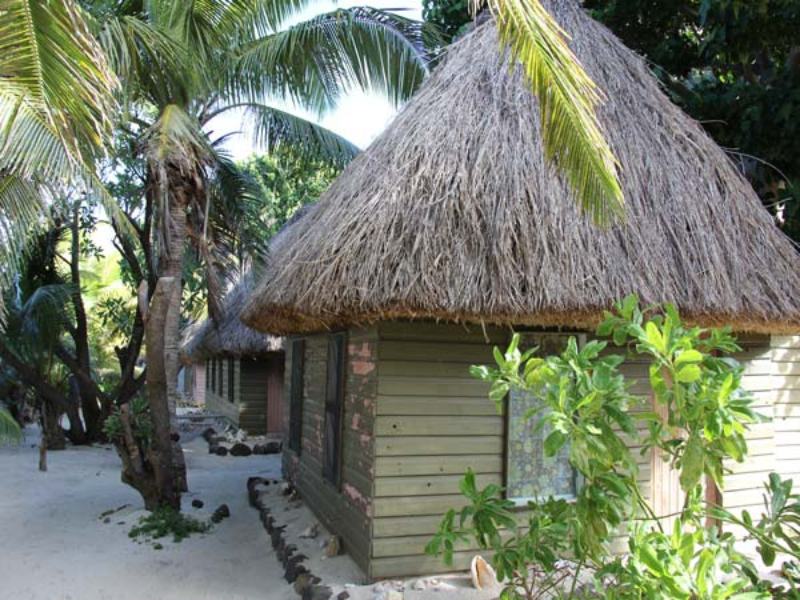 Bay Of Plenty Nature Lodge