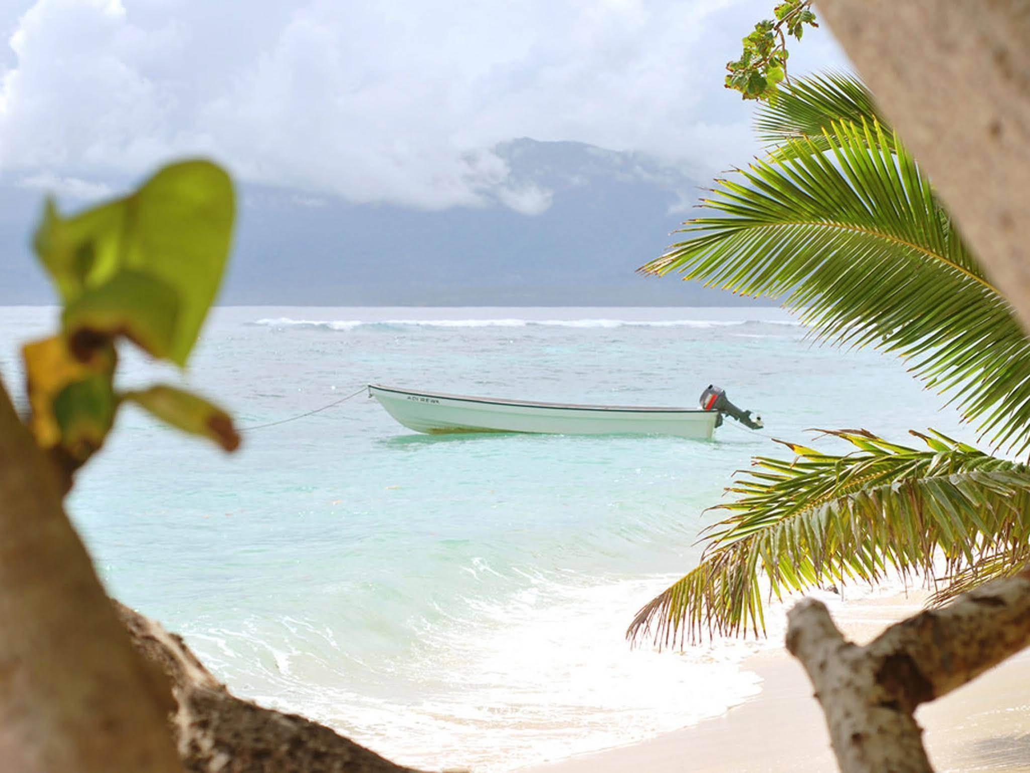 Maqai Beach Eco Surf Resort