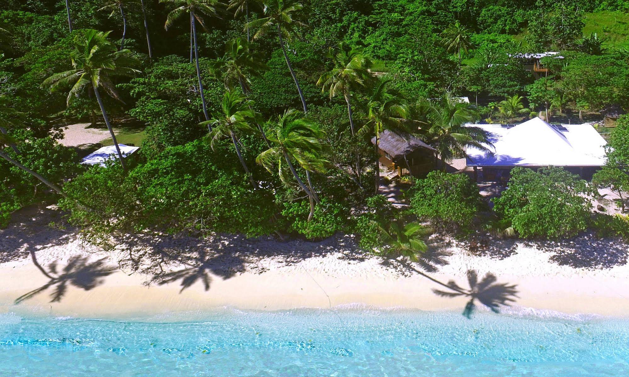 Maqai Beach Eco Surf Resort