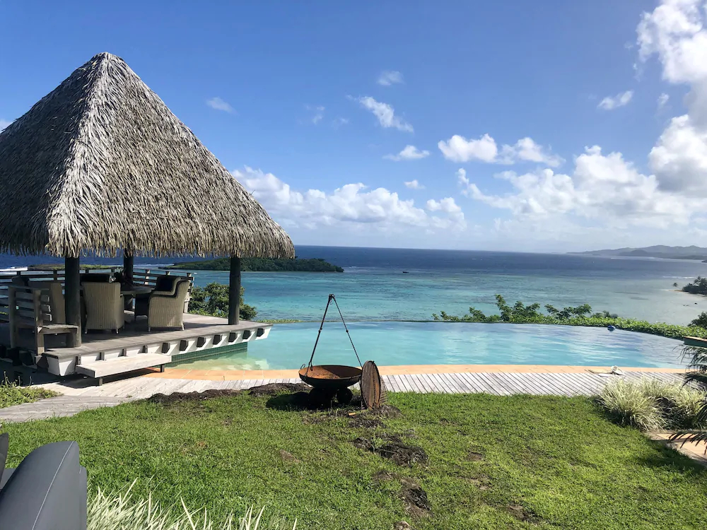 Maravu Paradise Villa
