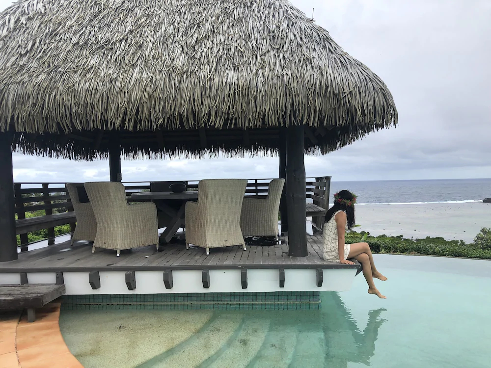 Maravu Paradise Villa