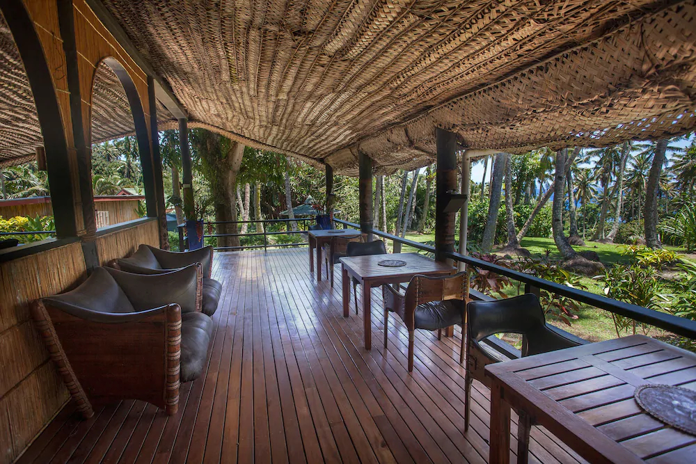 Maravu Taveuni Lodge