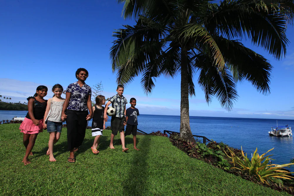 Paradise Taveuni Resort