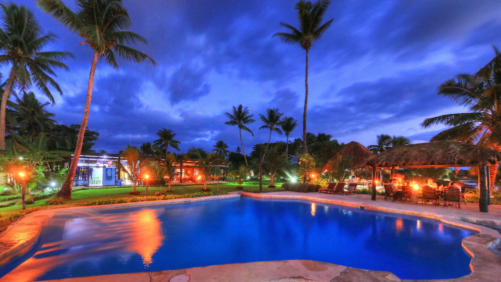 Paradise Taveuni Resort