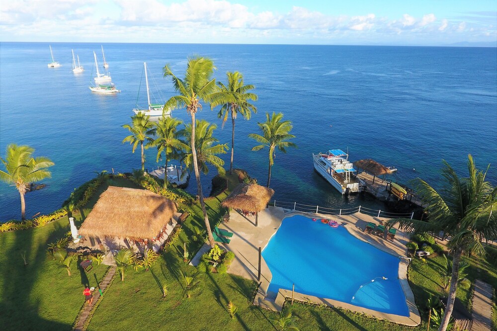 Paradise Taveuni Resort