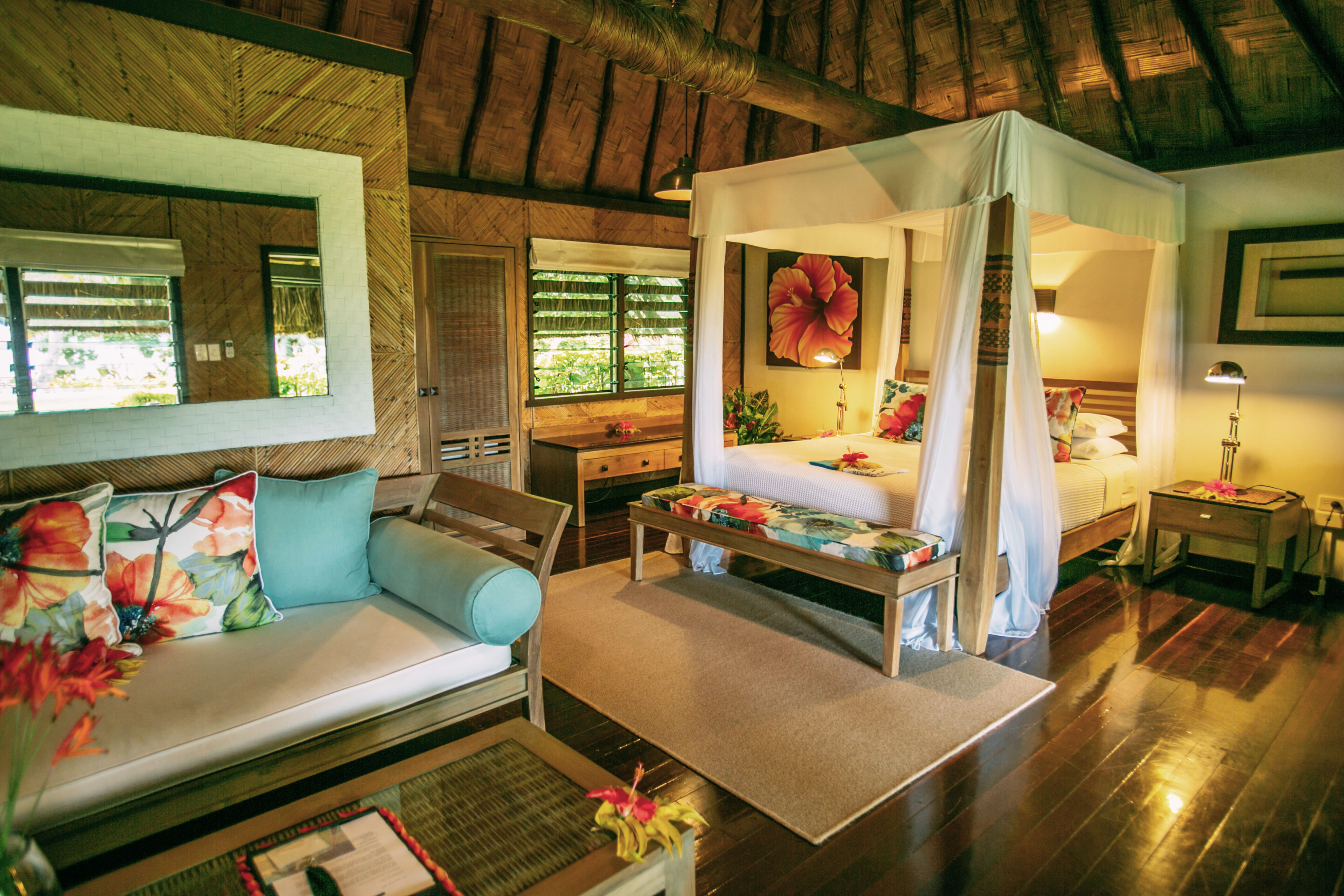 Qamea Resort & Spa