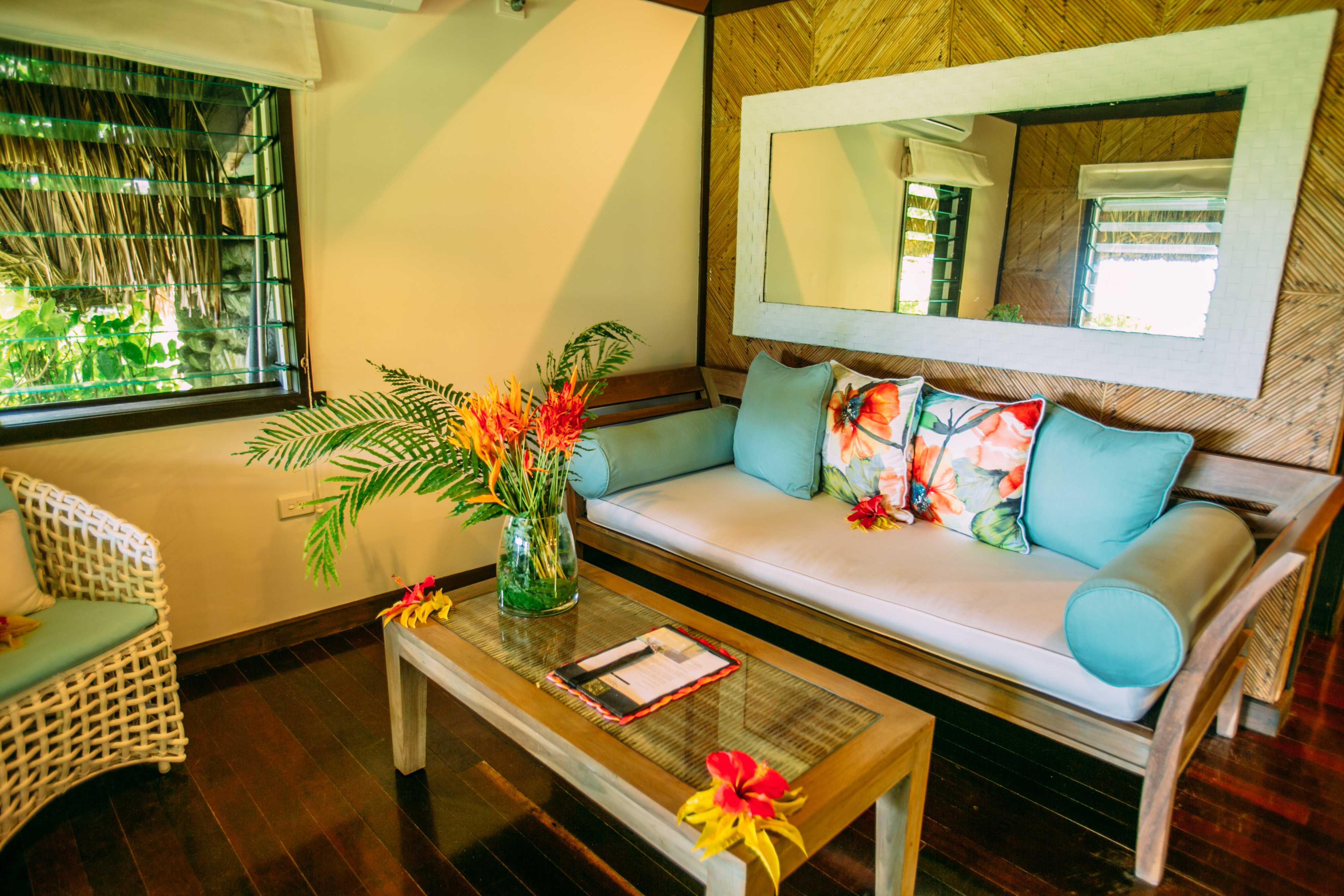 Qamea Resort & Spa