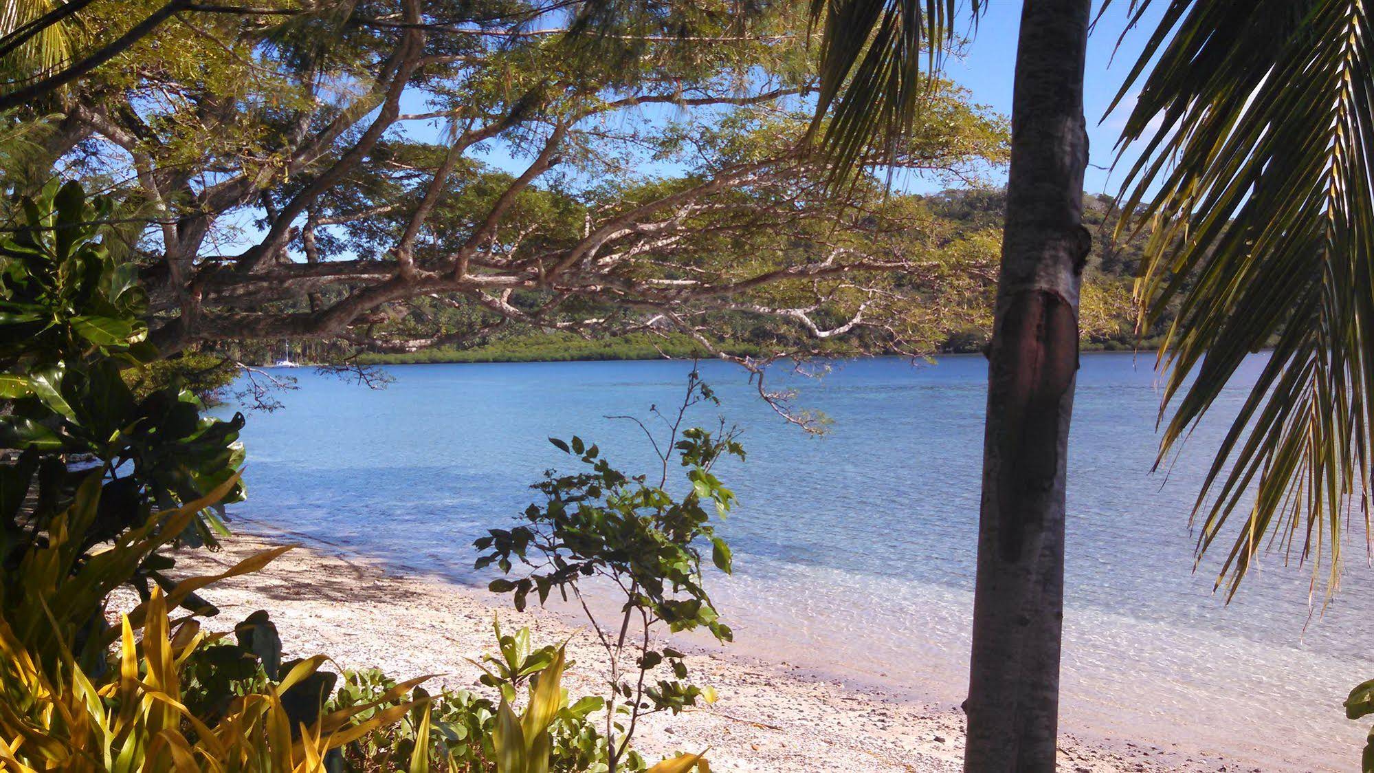 Sau Bay Fiji Retreat