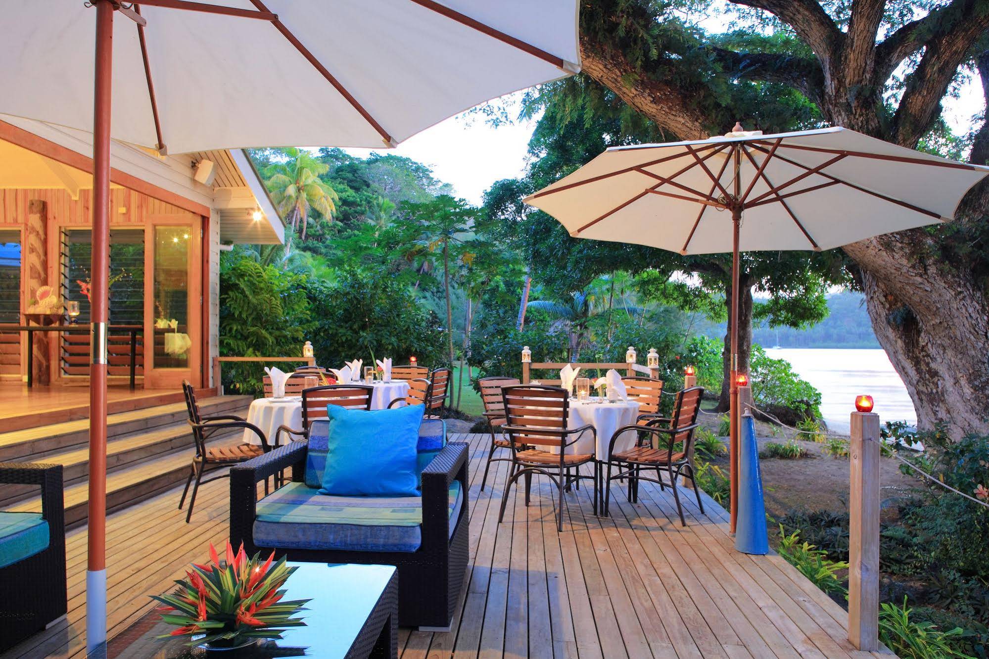 Sau Bay Fiji Retreat