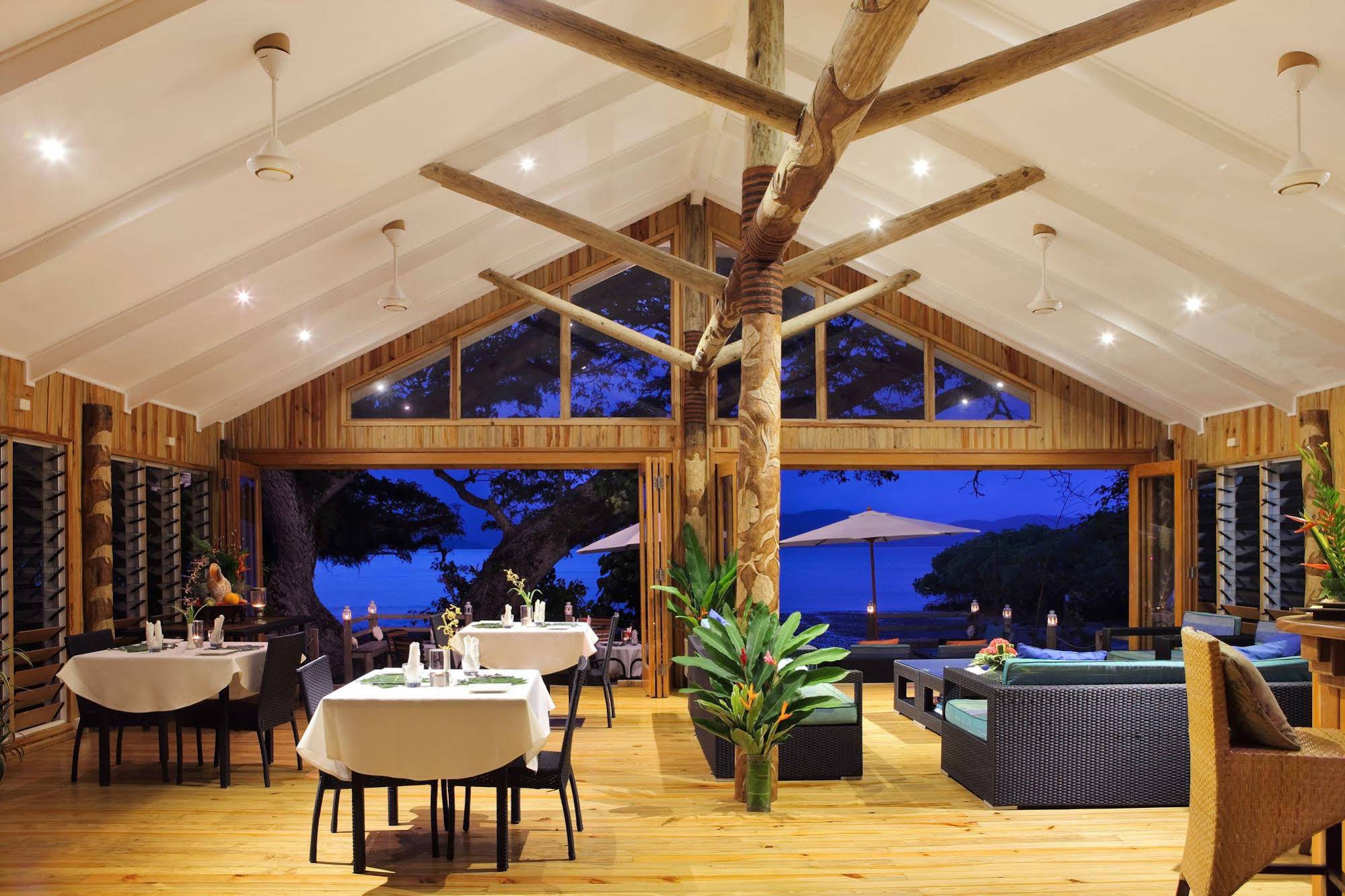 Sau Bay Fiji Retreat