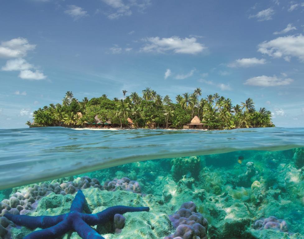 Toberua Island Resort