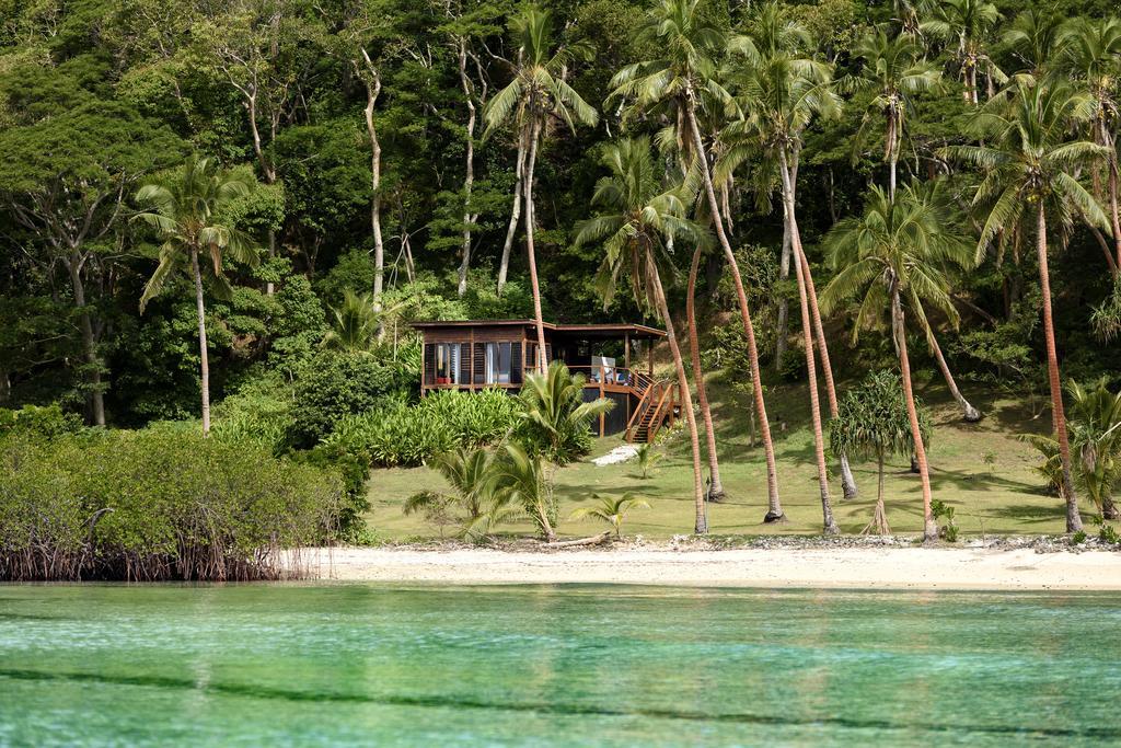 The Remote Resort
