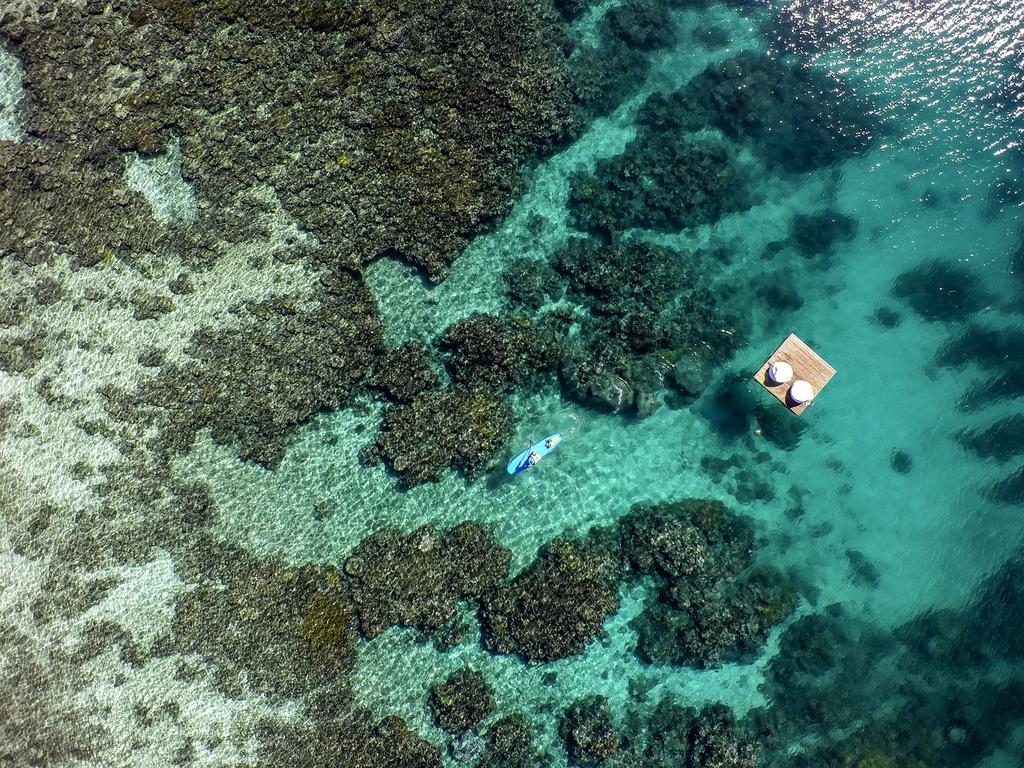 The Remote Resort
