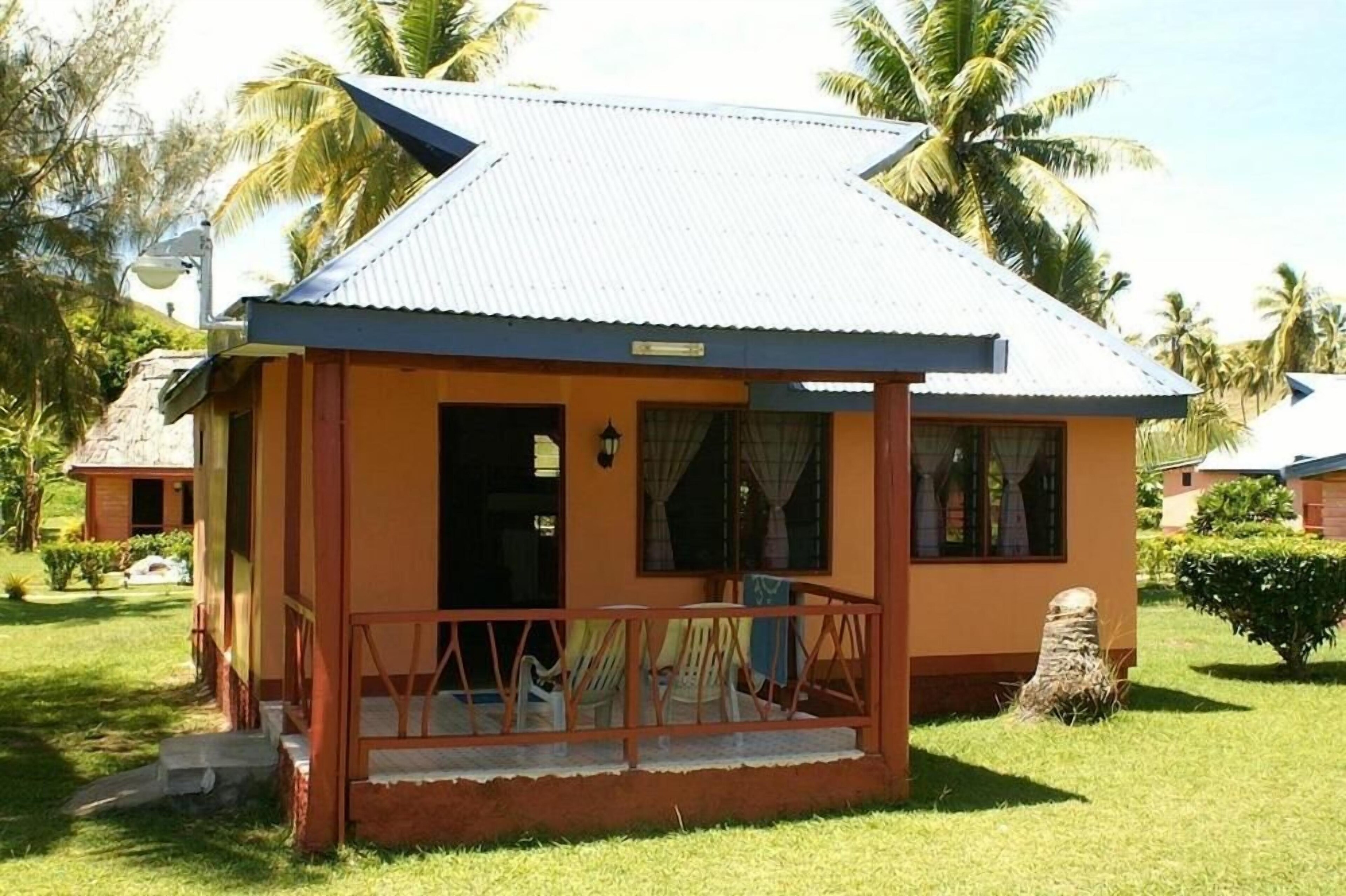Nabua Lodge