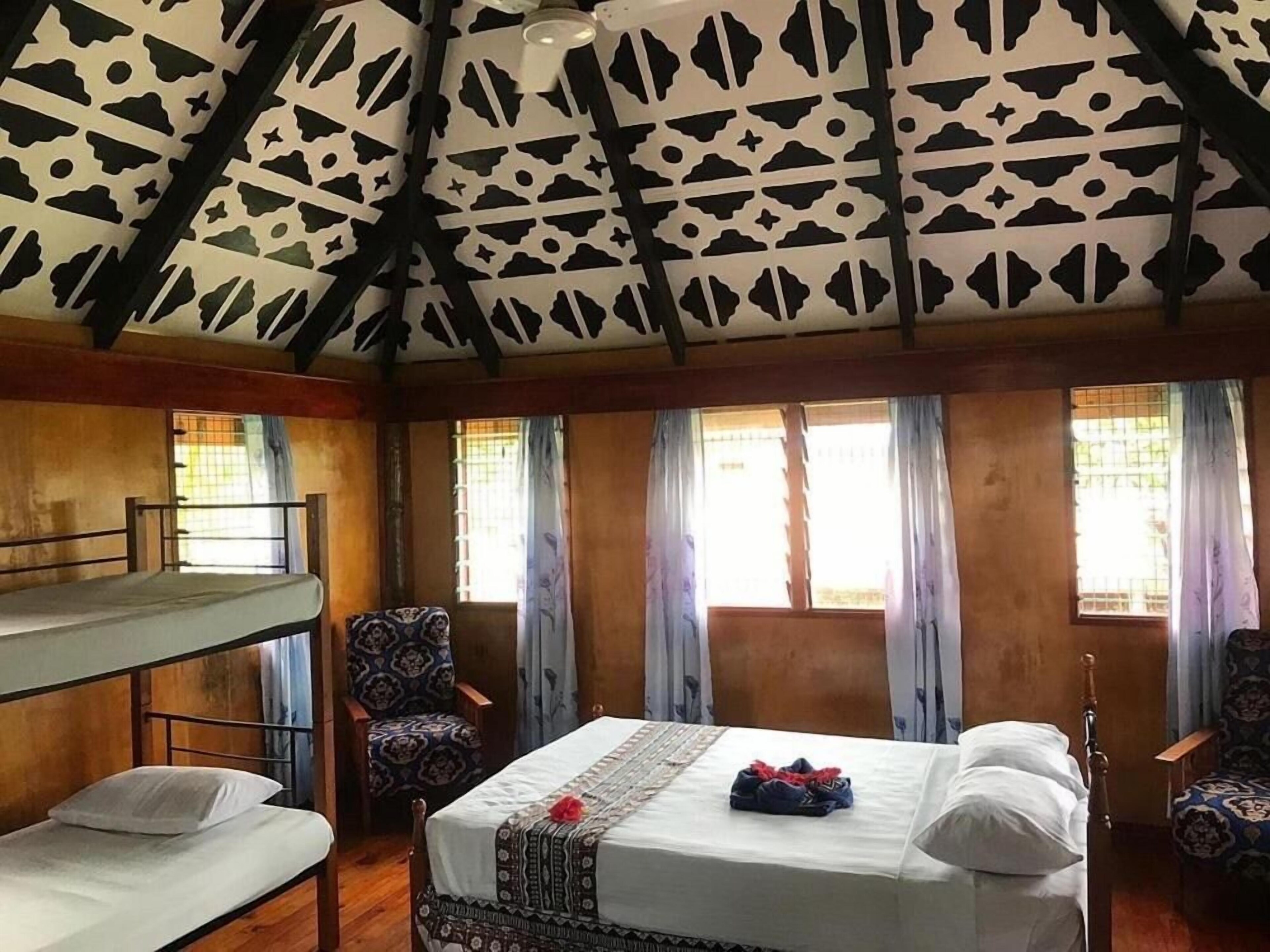Nabua Lodge