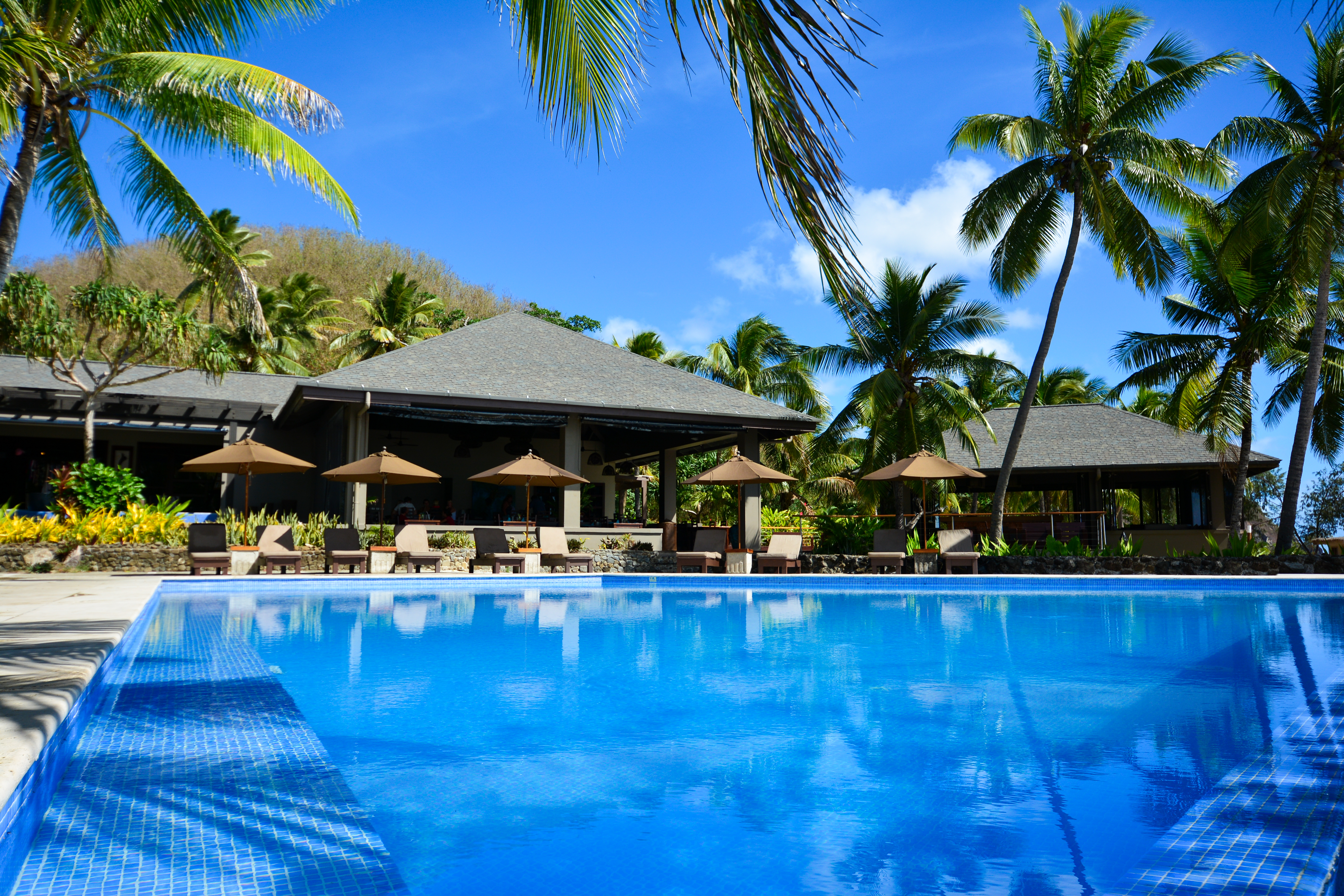 Yasawa Island Resort & Spa