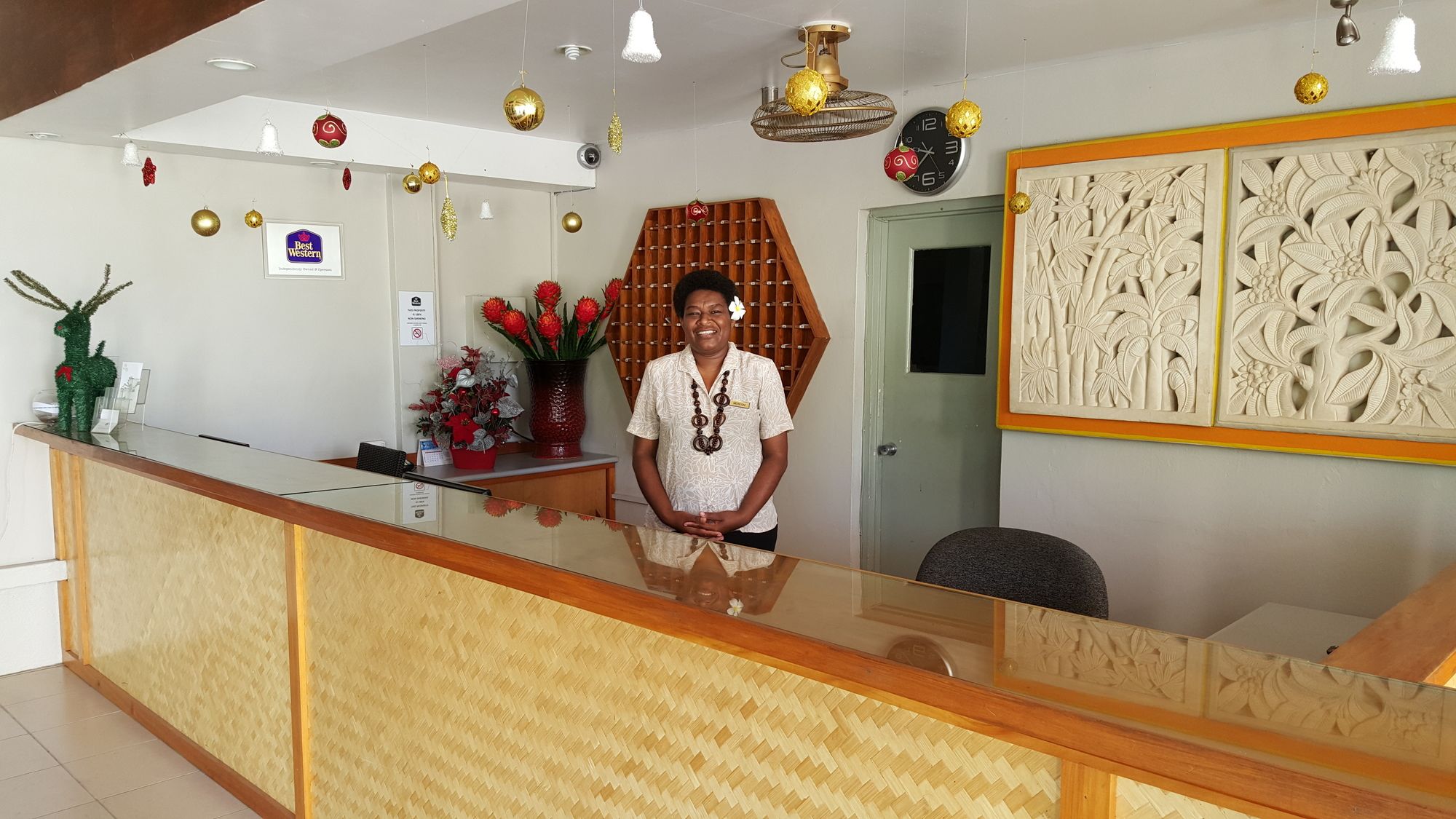 Hexagon International Hotel Villas & Spa