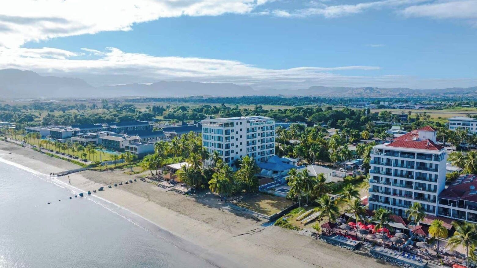 Wyndham Garden Wailoaloa Beach Fiji