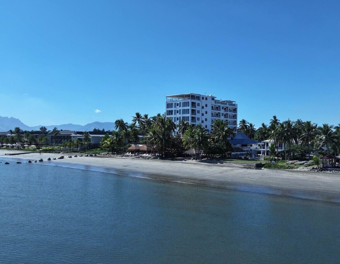 Wyndham Garden Wailoaloa Beach Fiji