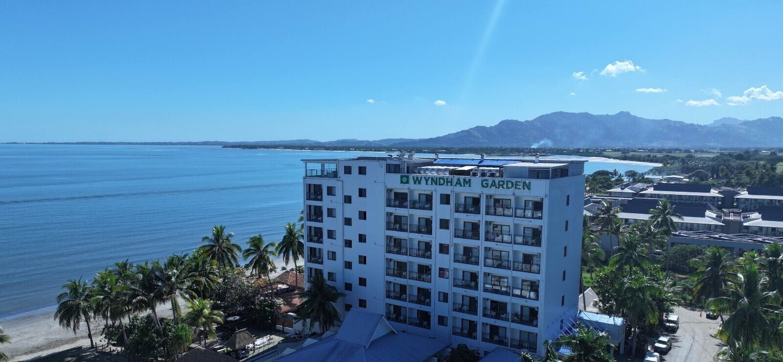 Wyndham Garden Wailoaloa Beach Fiji