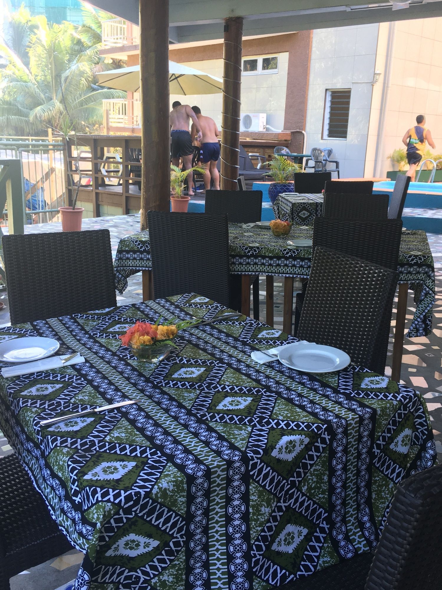 Suva Motor Inn