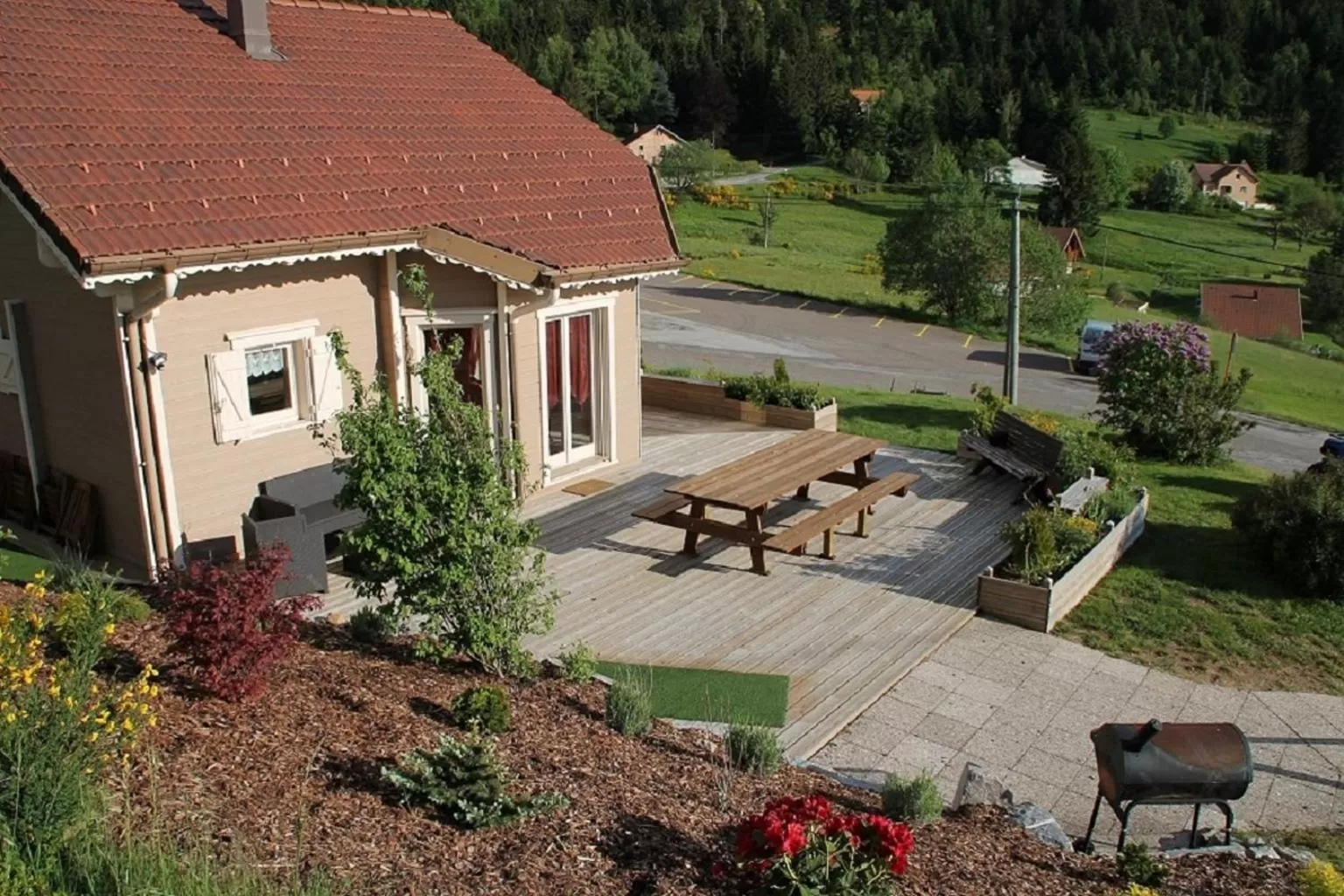 Chalet Le Roncing