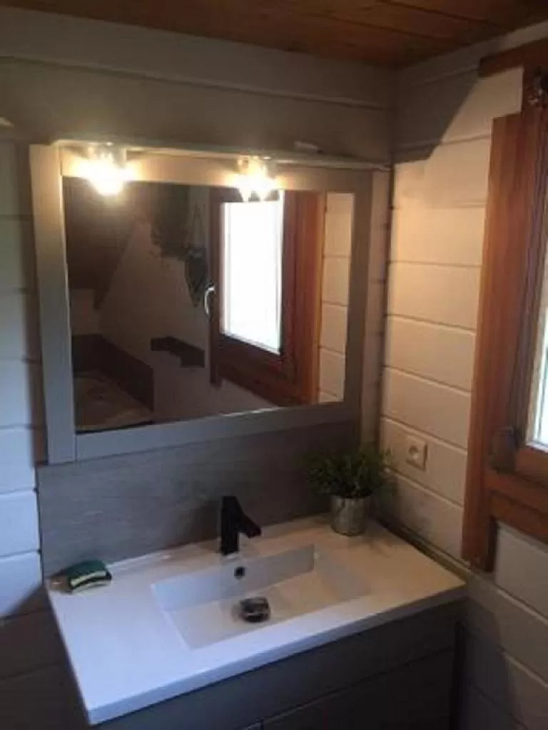 Chalet Le Roncing