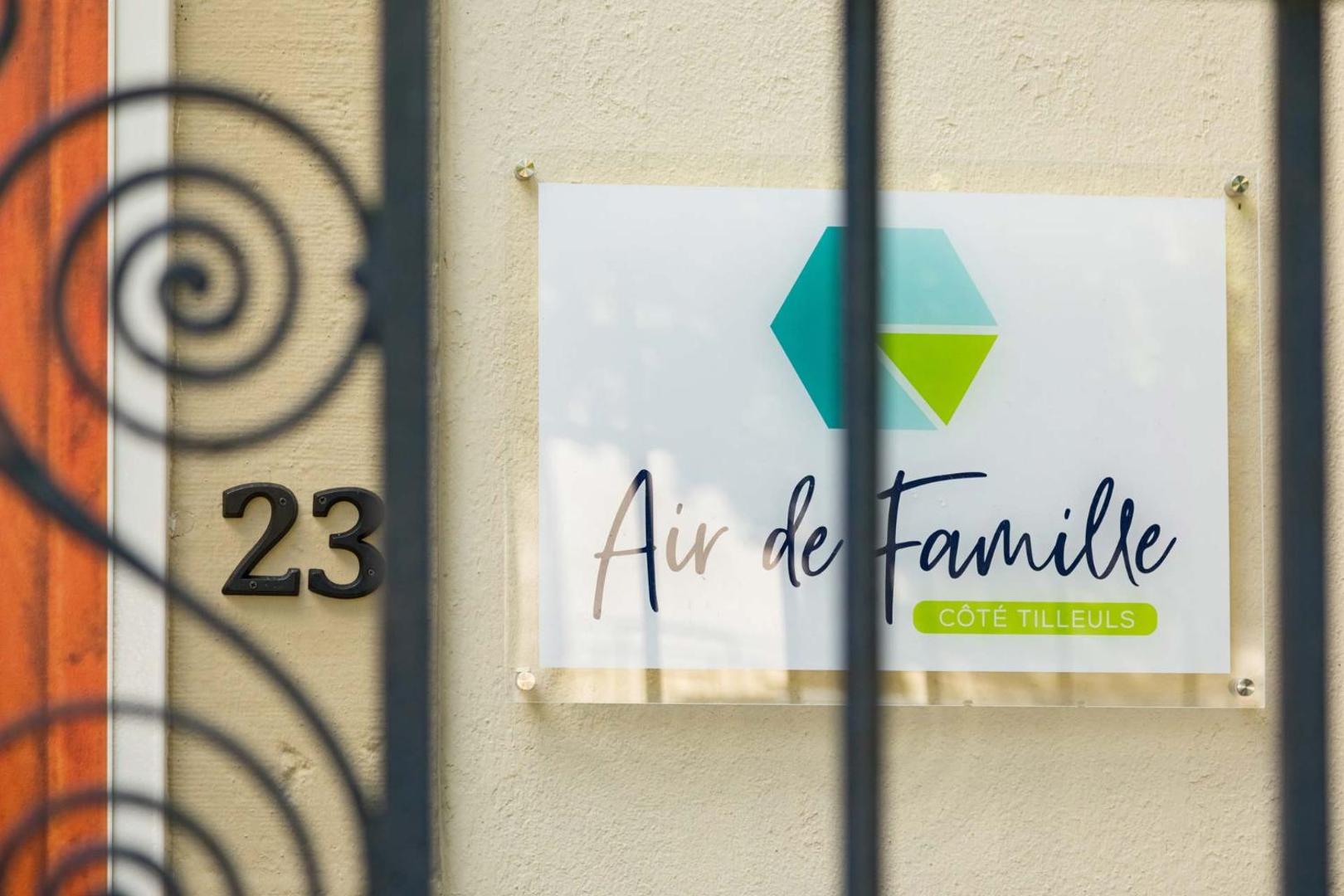 Un Air de Famille