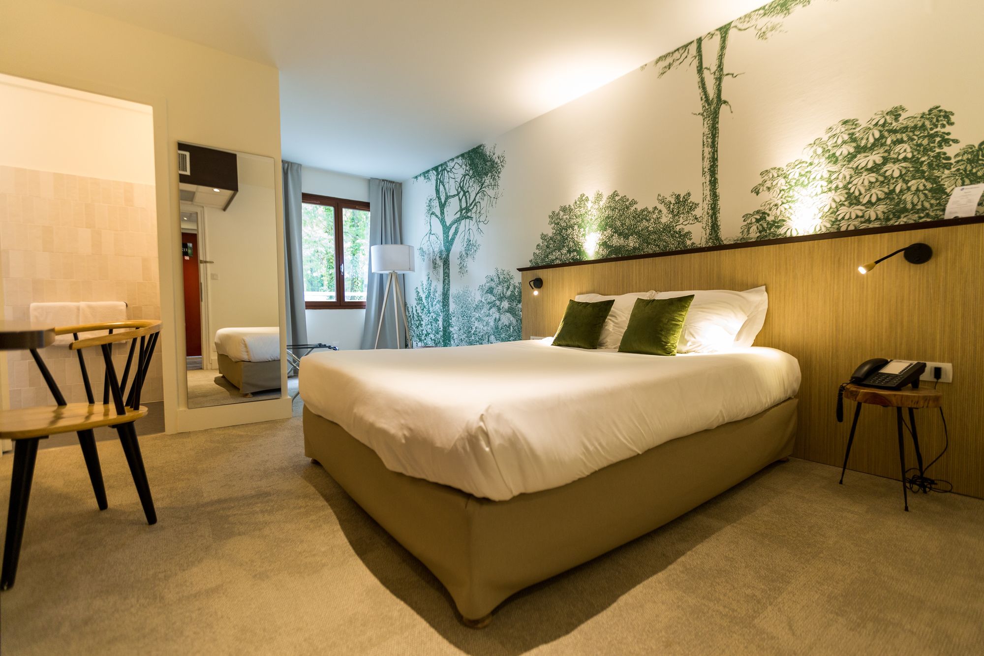 Best Western Le Bois De La Marche
