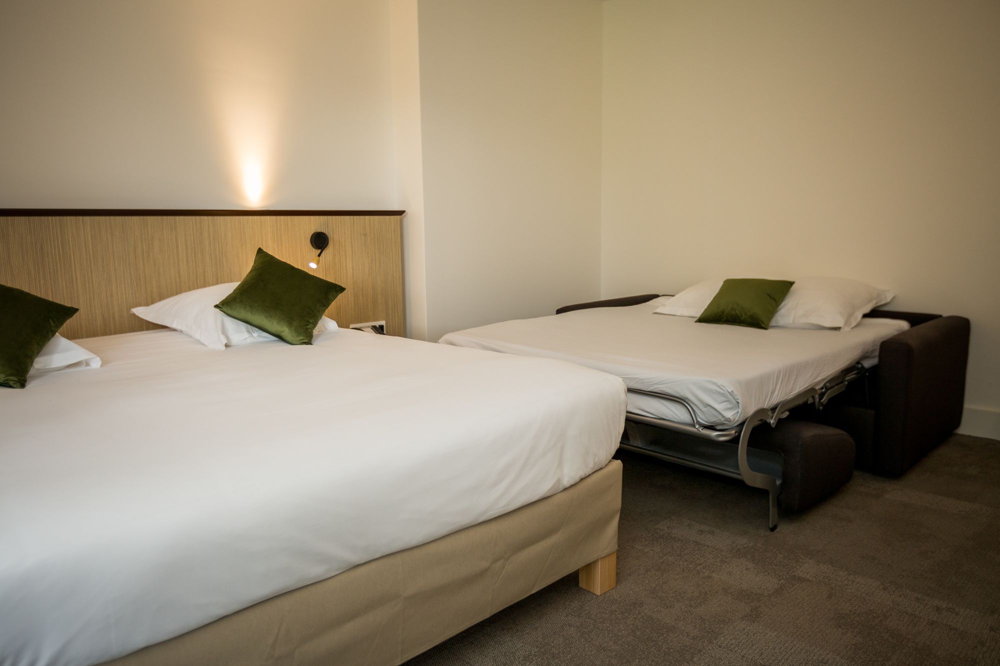Best Western Le Bois De La Marche