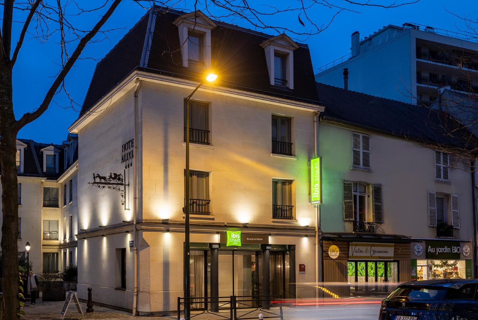 ibis Styles Bourg-la-Reine