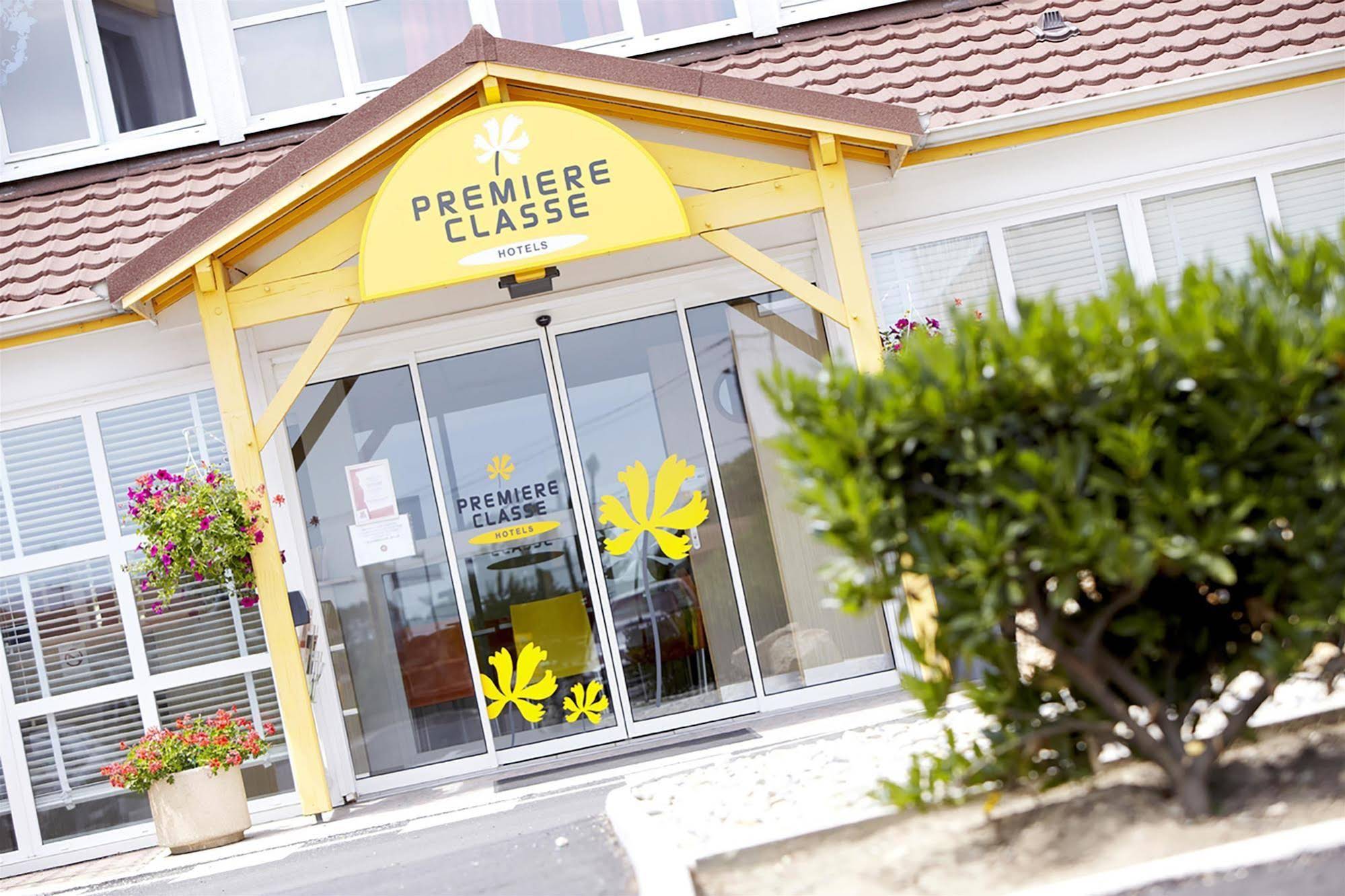 Première Classe Lyon Sud - Pierre Bénite