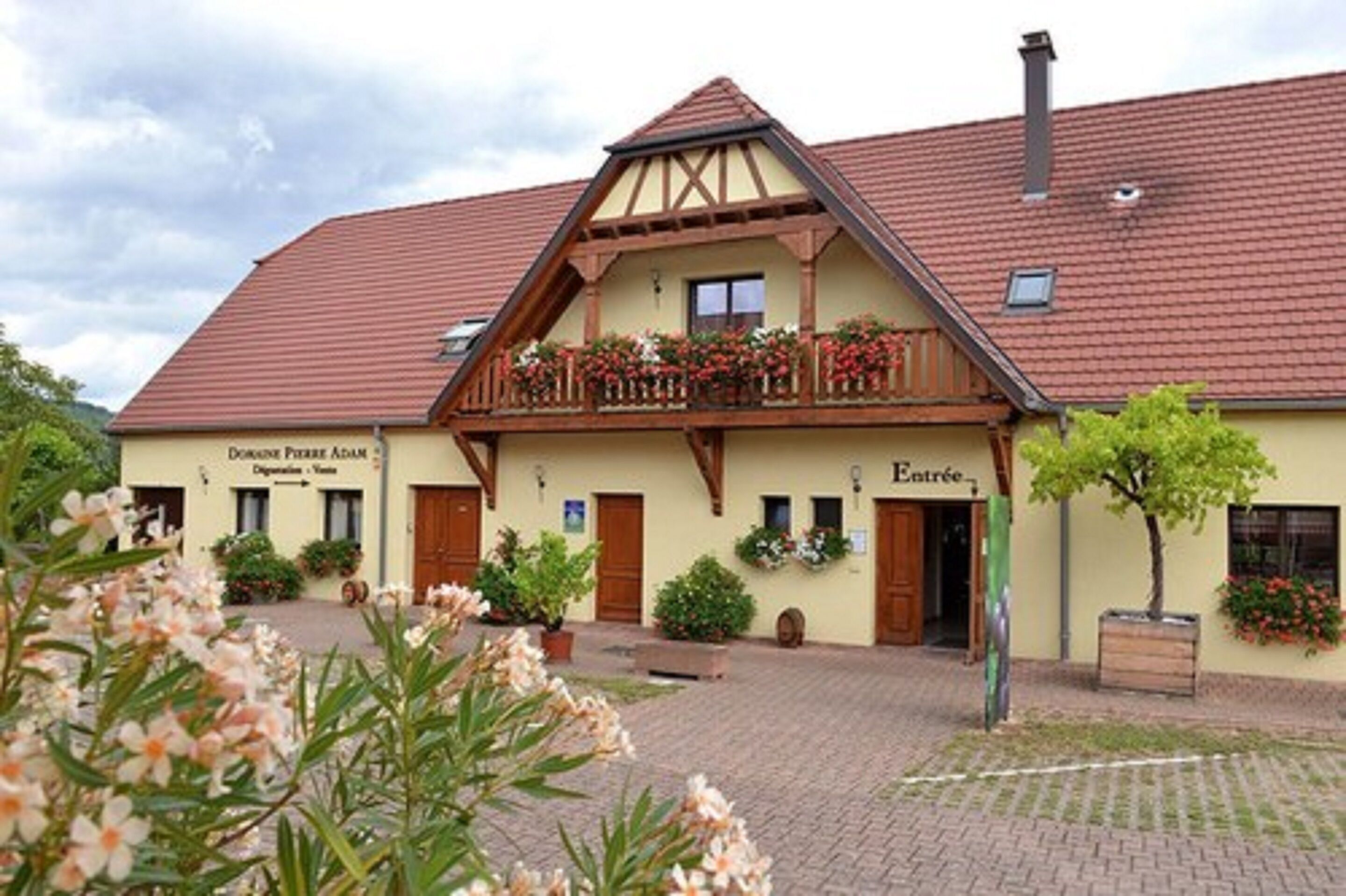 Domaine Pierre Adam