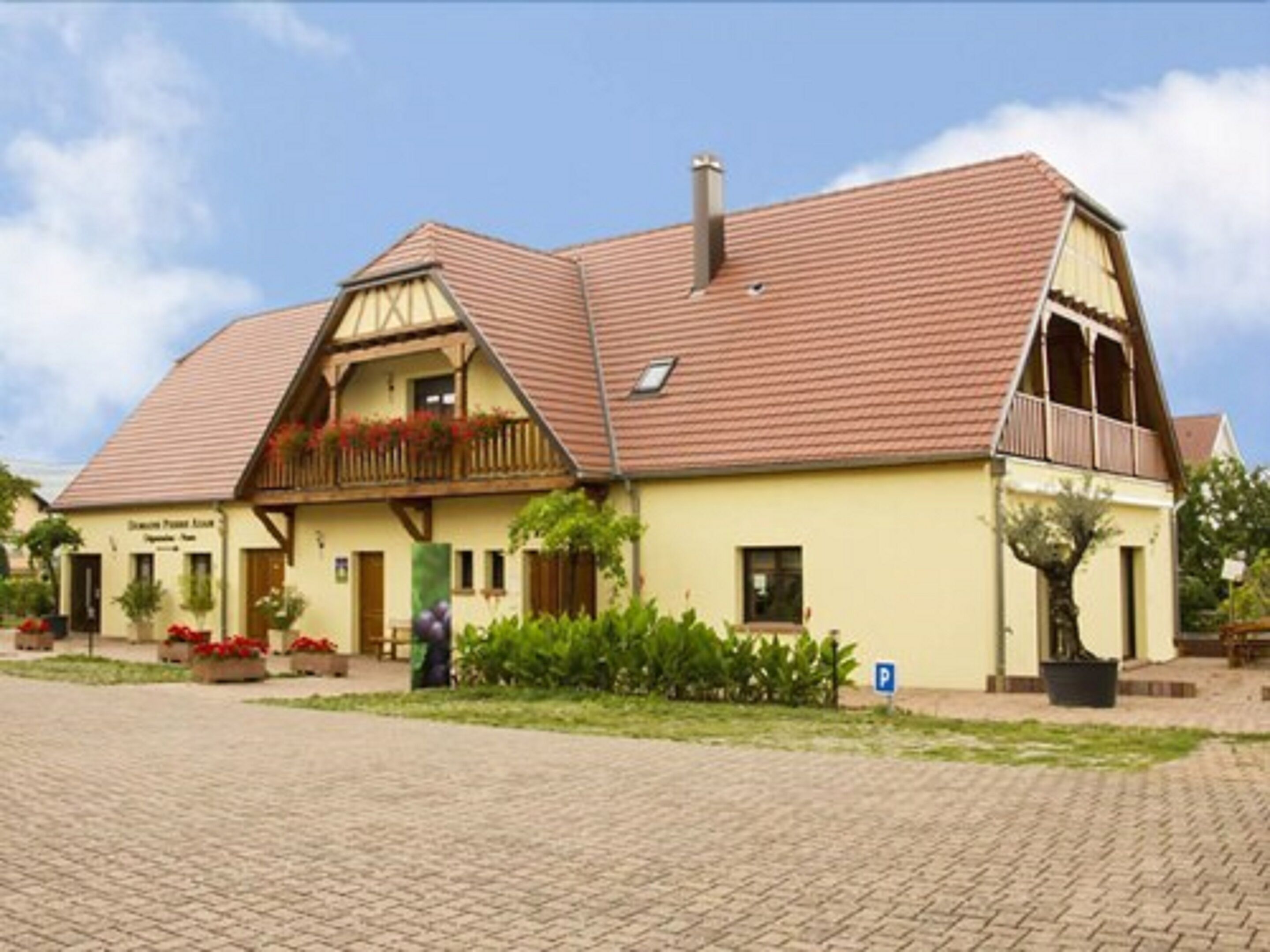 Domaine Pierre Adam