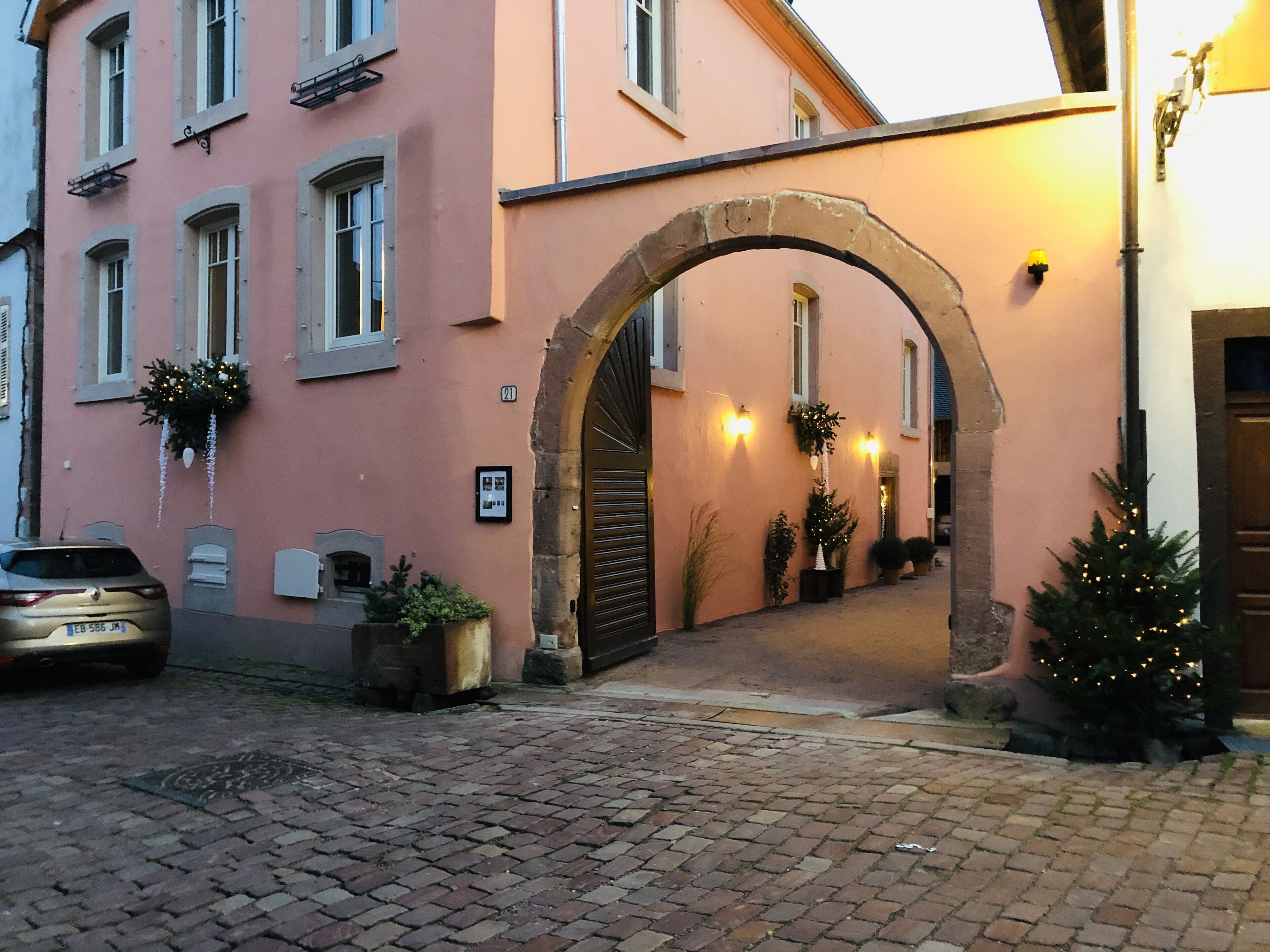 Le Clos Marguerite