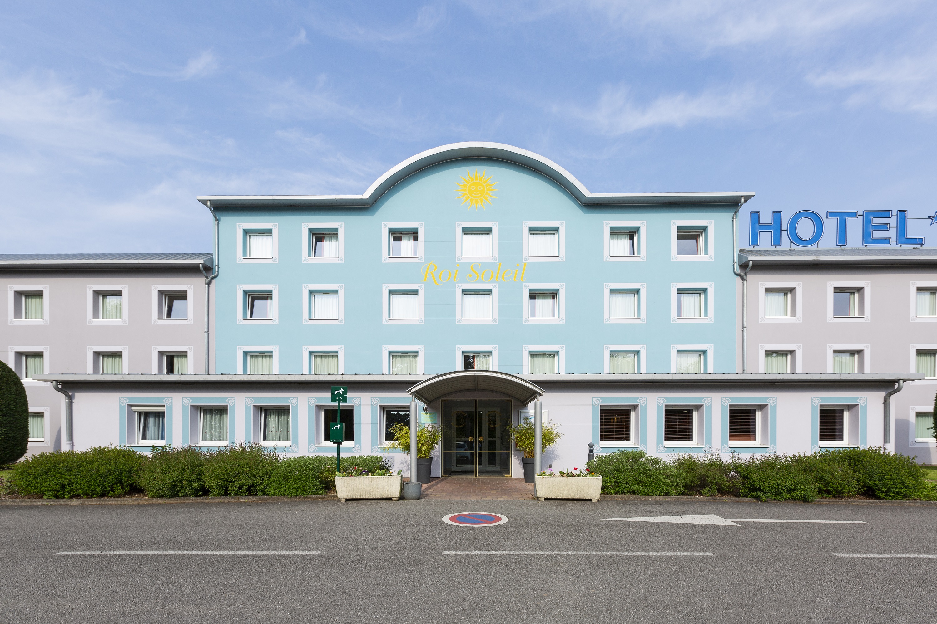 B&B HOTEL Amnéville-les-Thermes