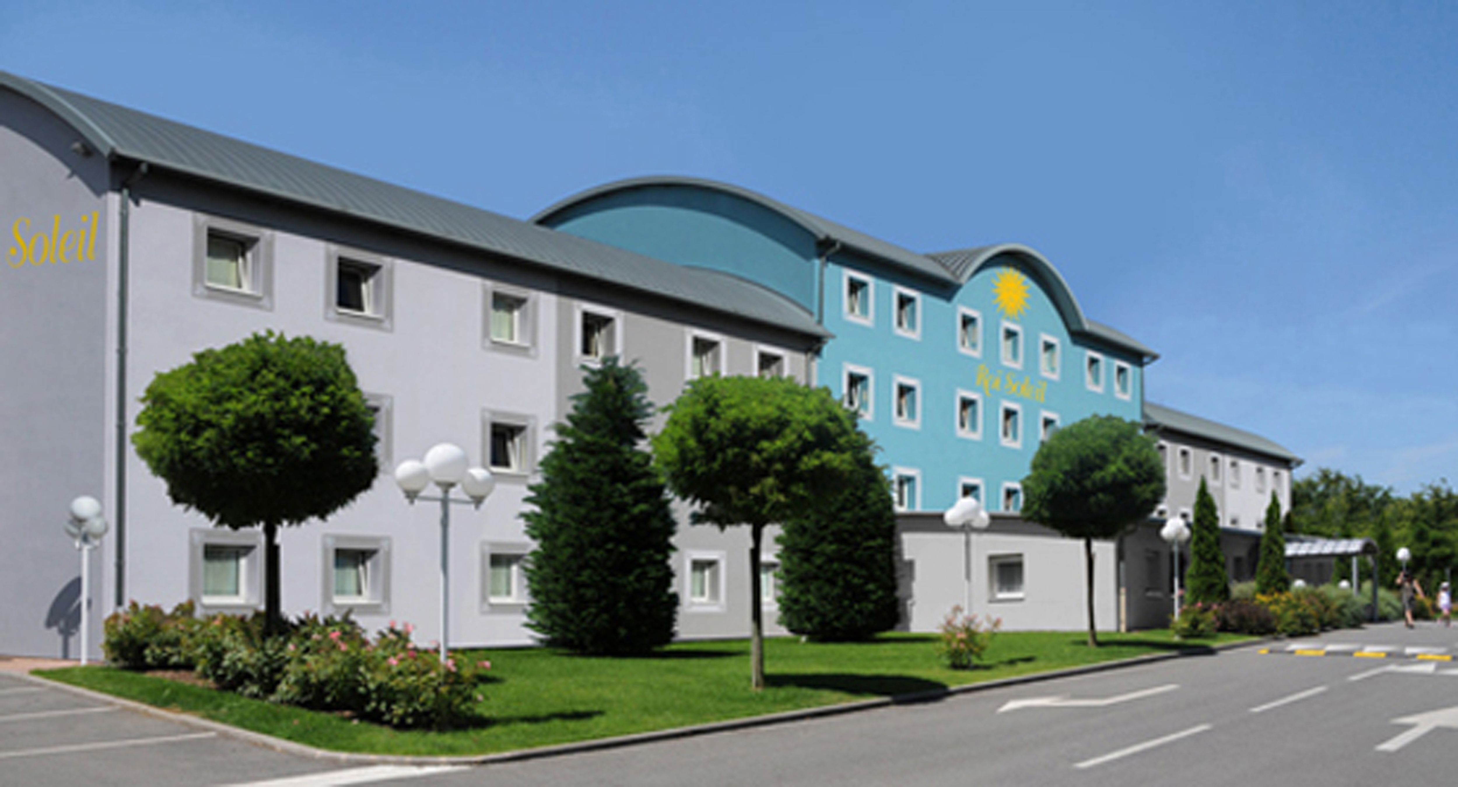 B&B HOTEL Amnéville-les-Thermes