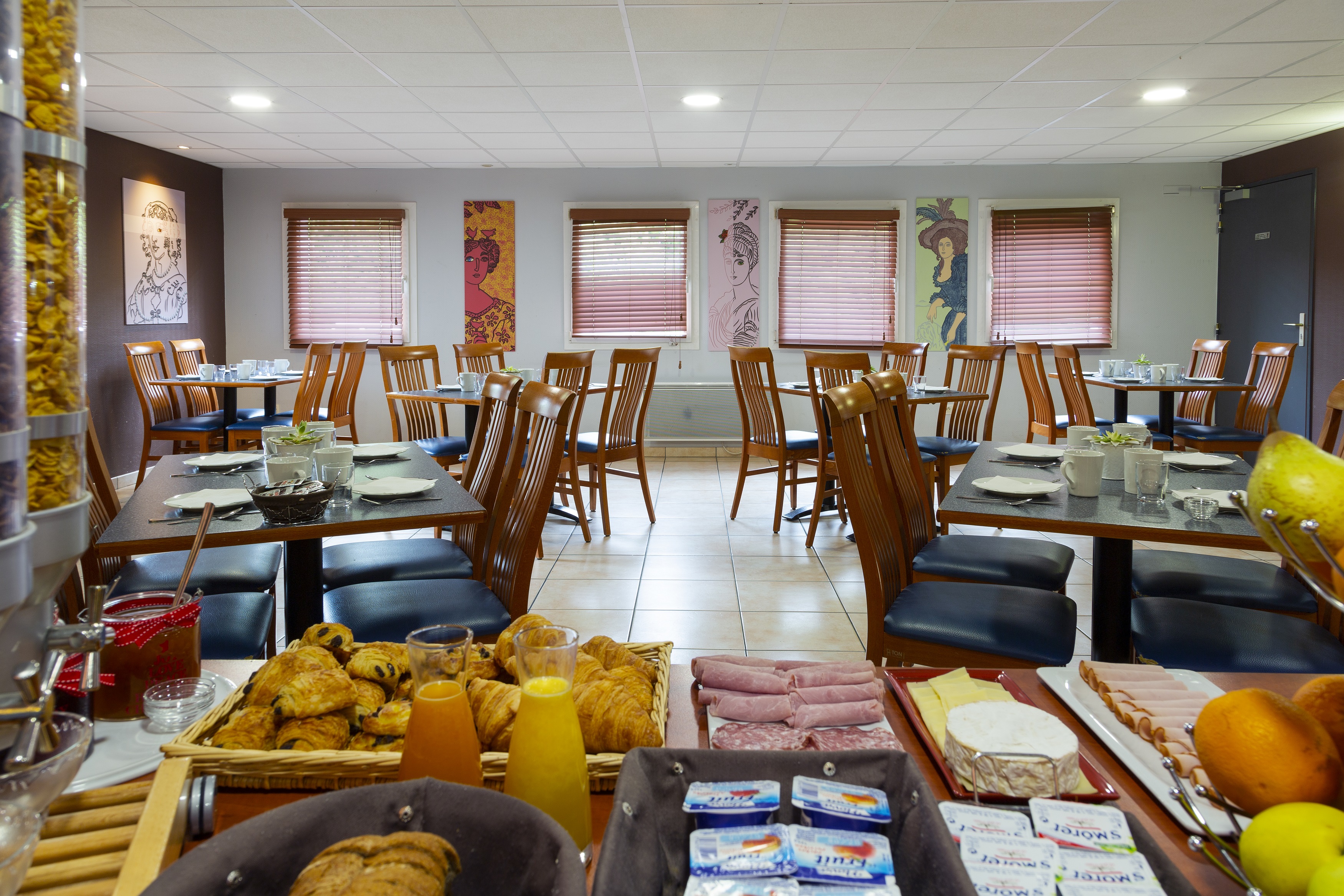 B&B HOTEL Amnéville-les-Thermes