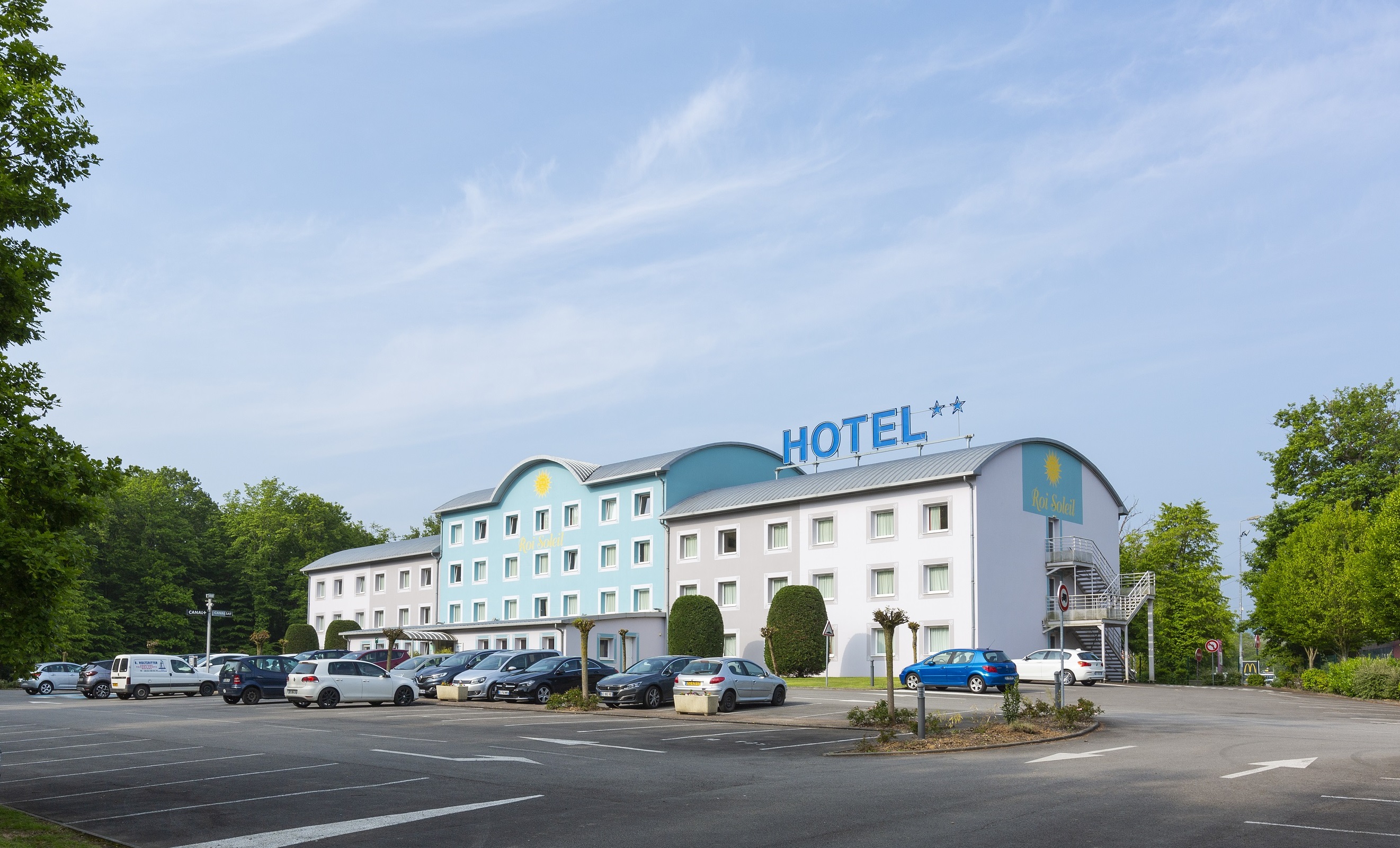 B&B HOTEL Amnéville-les-Thermes