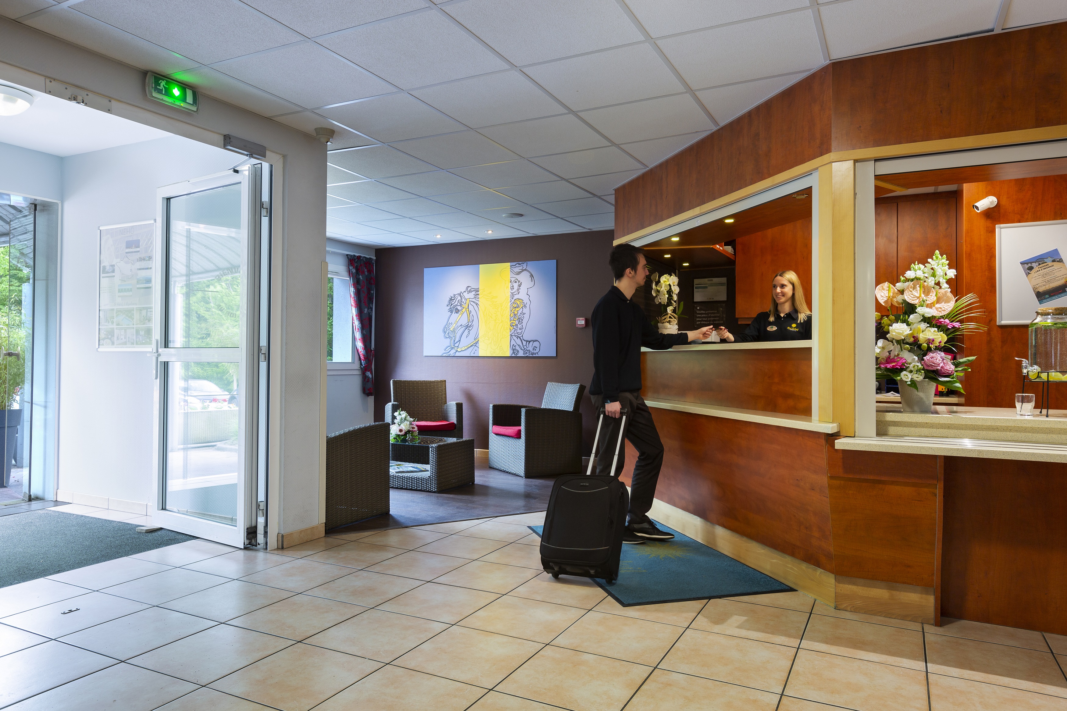 B&B HOTEL Amnéville-les-Thermes