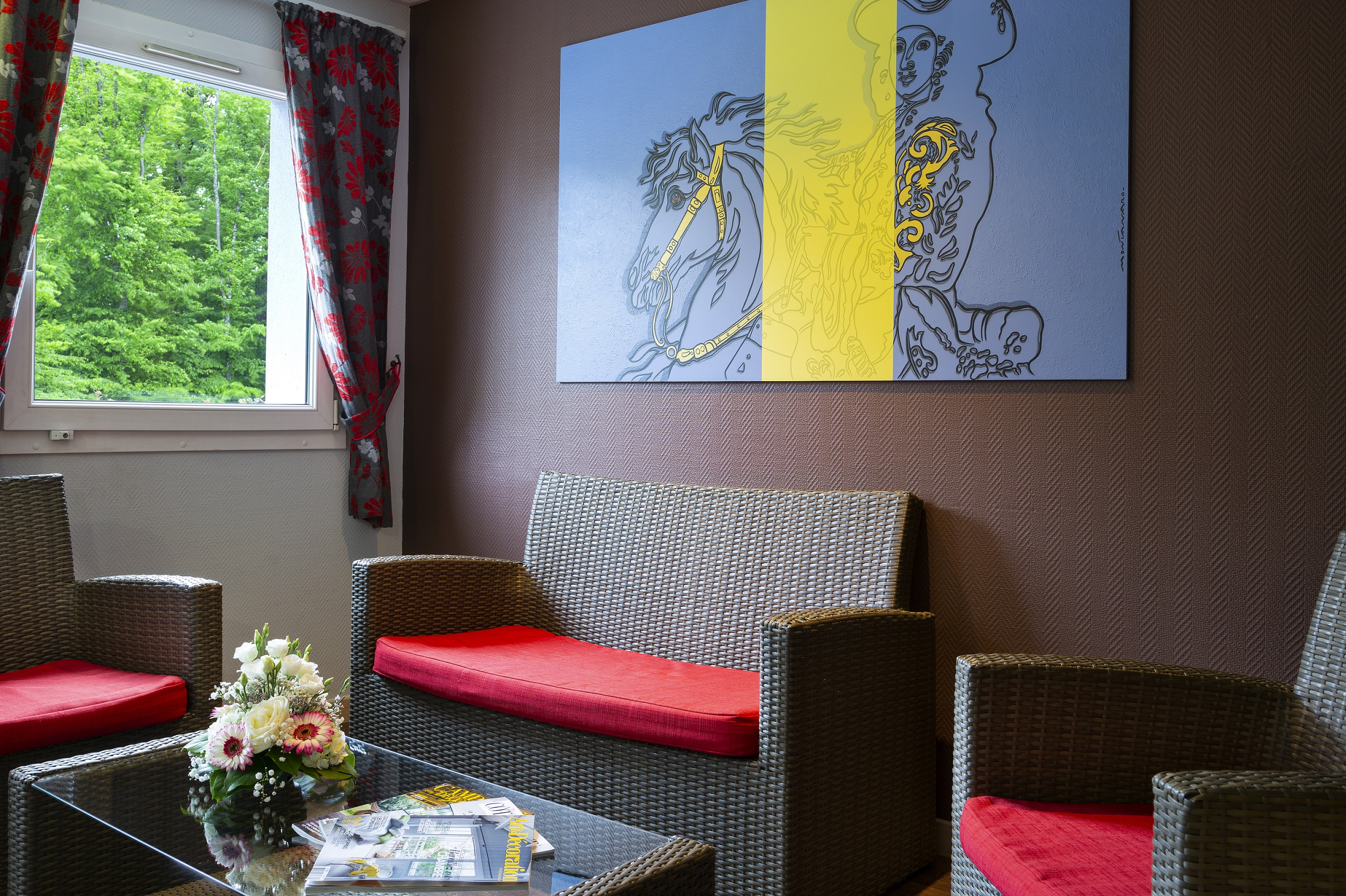 B&B HOTEL Amnéville-les-Thermes