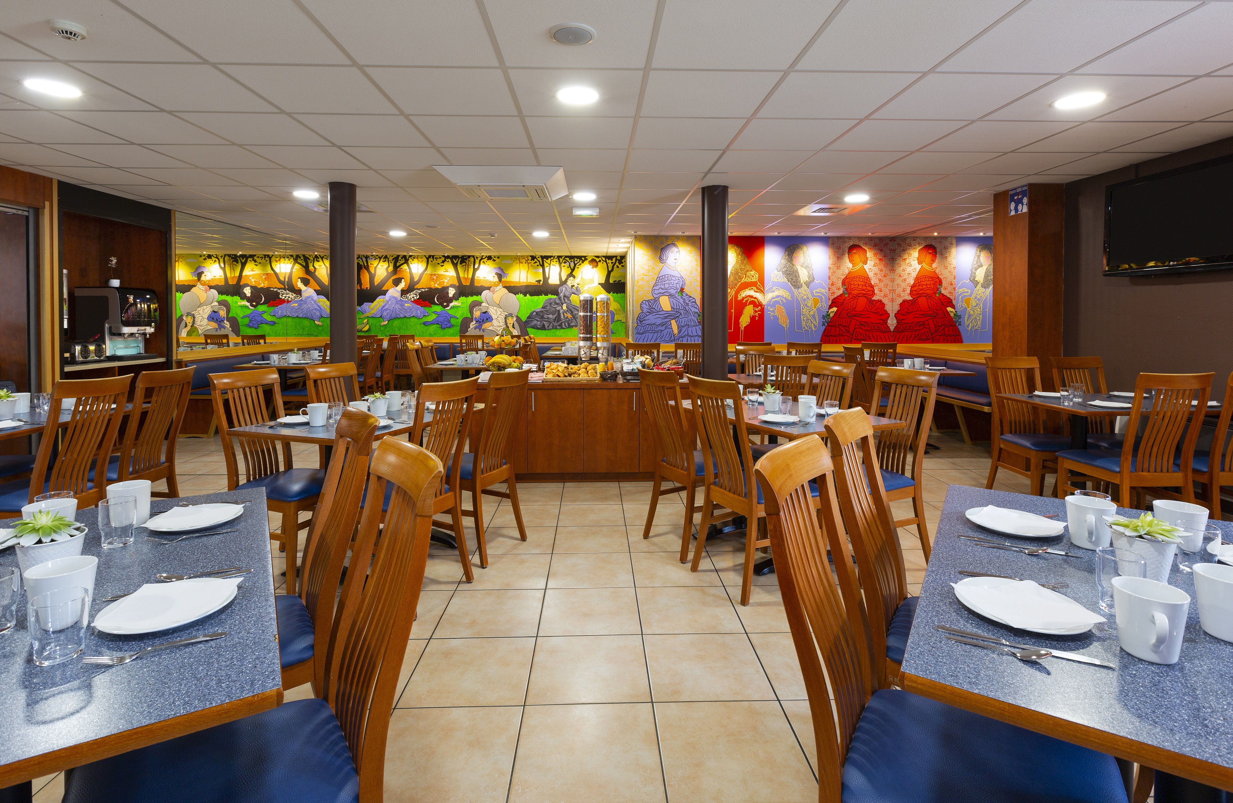 B&B HOTEL Amnéville-les-Thermes