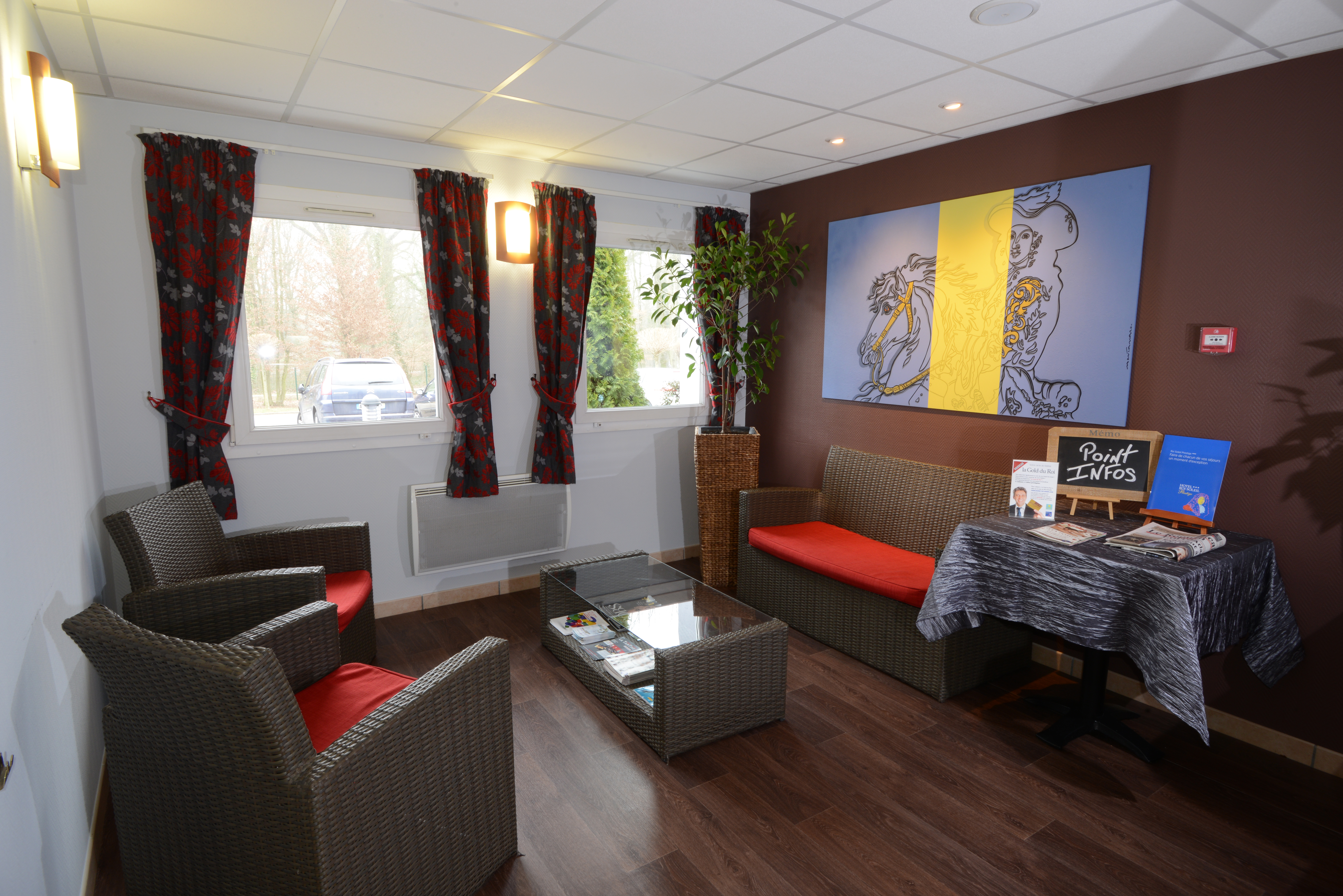 B&B HOTEL Amnéville-les-Thermes