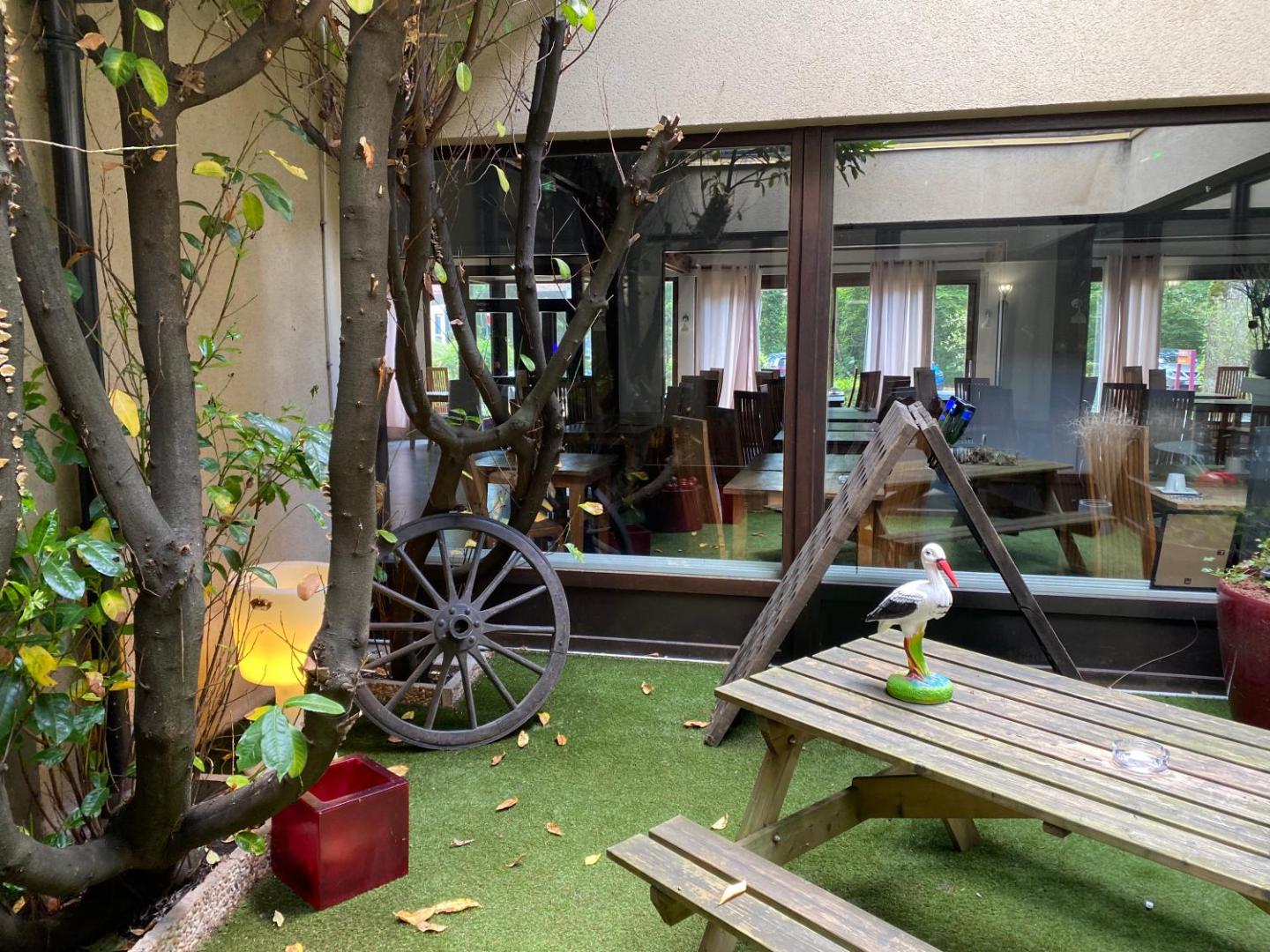 Enzo Hotels Metz Amneville By Kyriad Direct