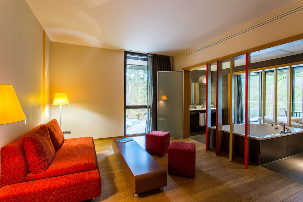 L'Arnsbourg Restaurant - Hotel