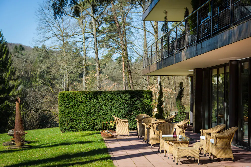 L'Arnsbourg Restaurant - Hotel