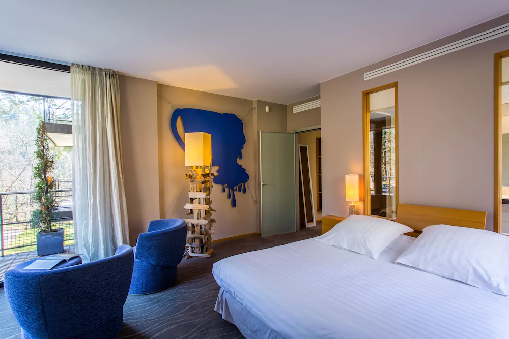 L'Arnsbourg Restaurant - Hotel