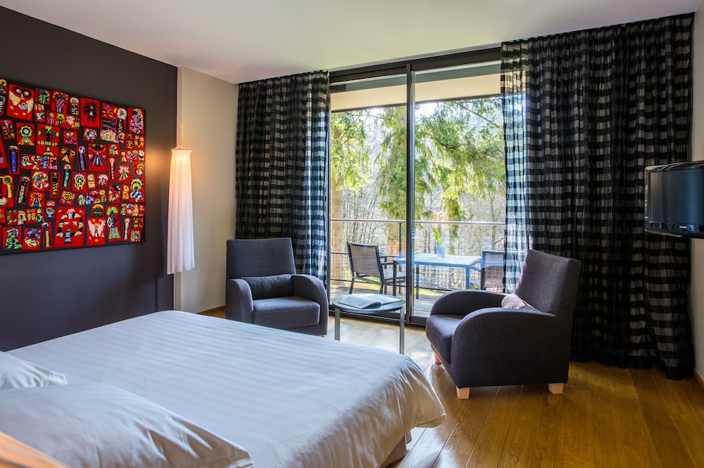 L'Arnsbourg Restaurant - Hotel